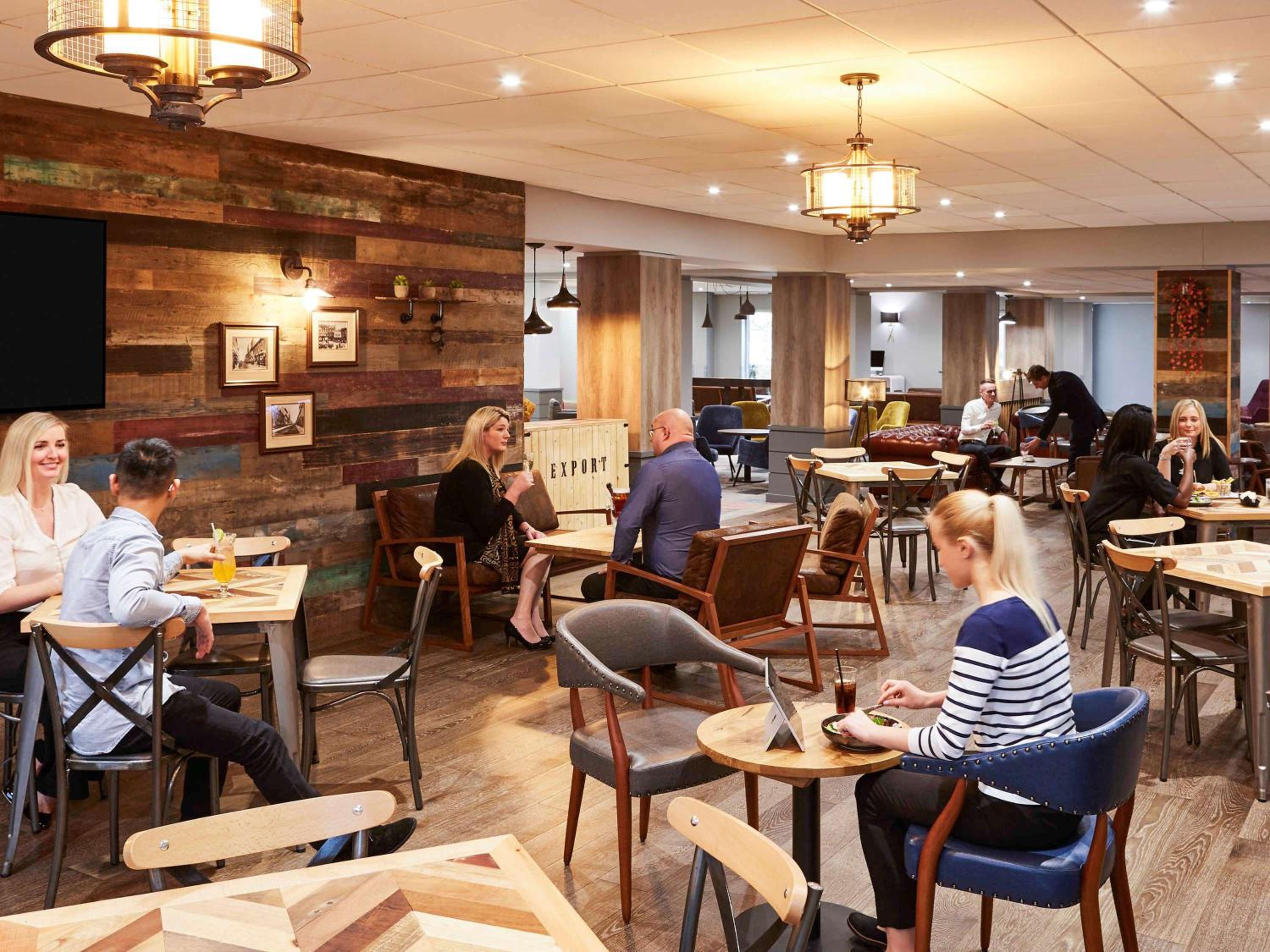Wolverhampton Vacations - Novotel Wolverhampton City Centre - Property Image 28