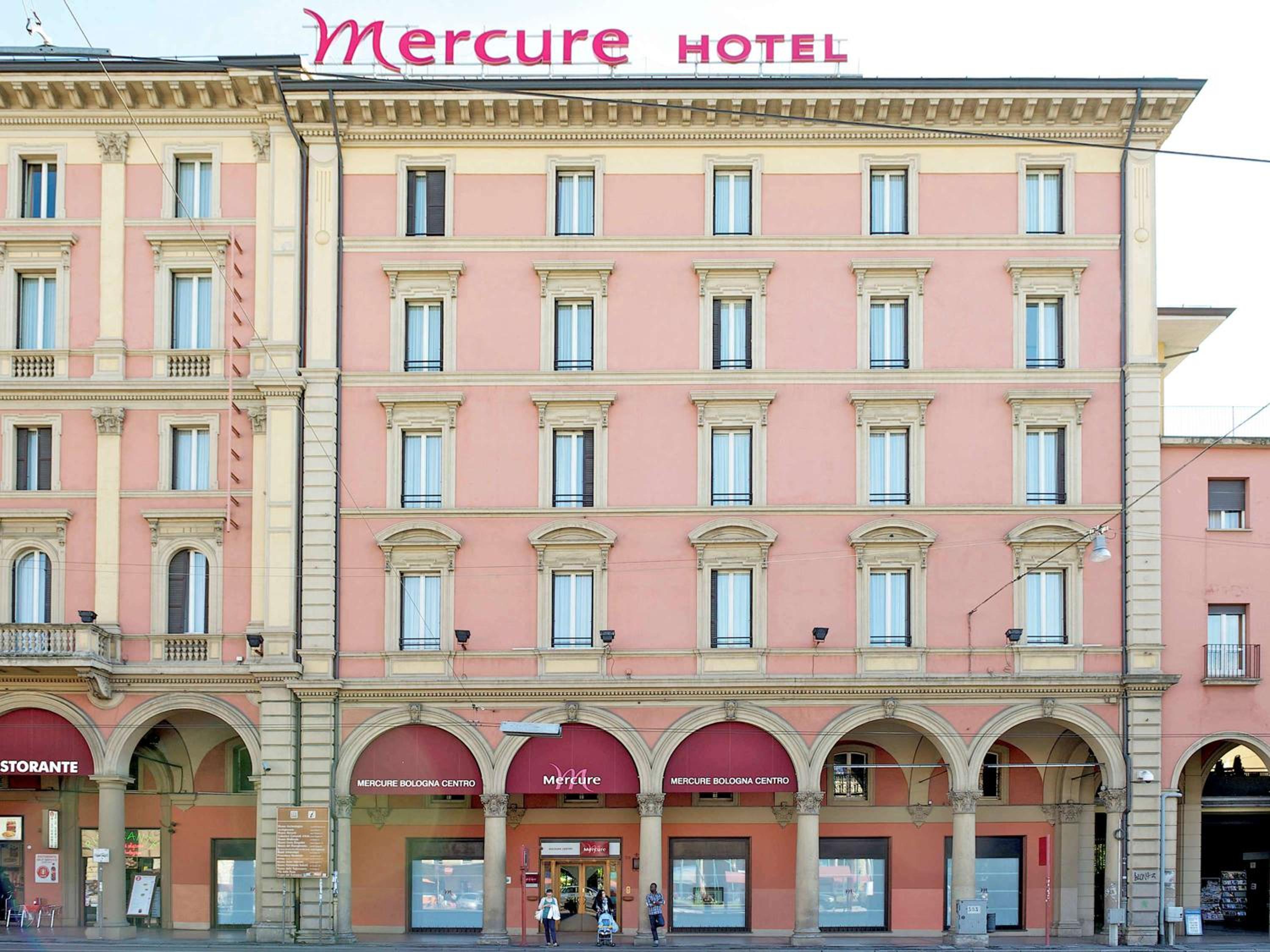 Mercure Bologna Centro-0