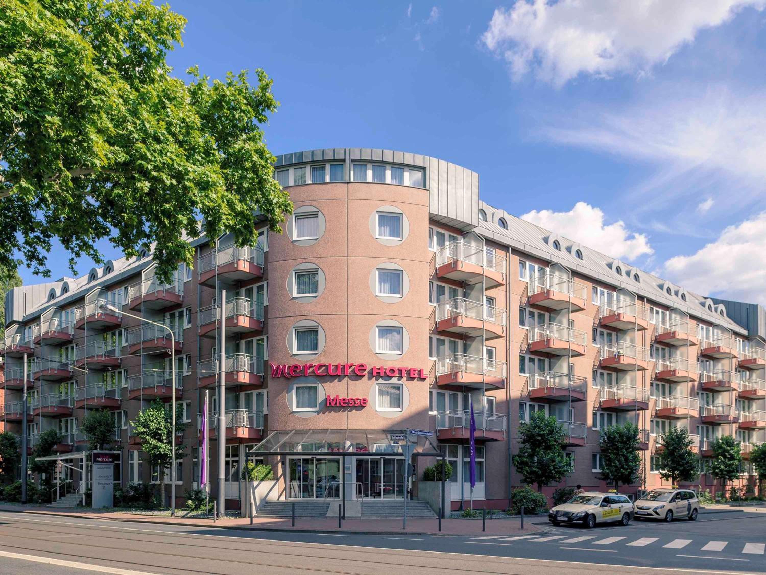 Hotel Mercure Residenz Frankfurt Messe - Image 1