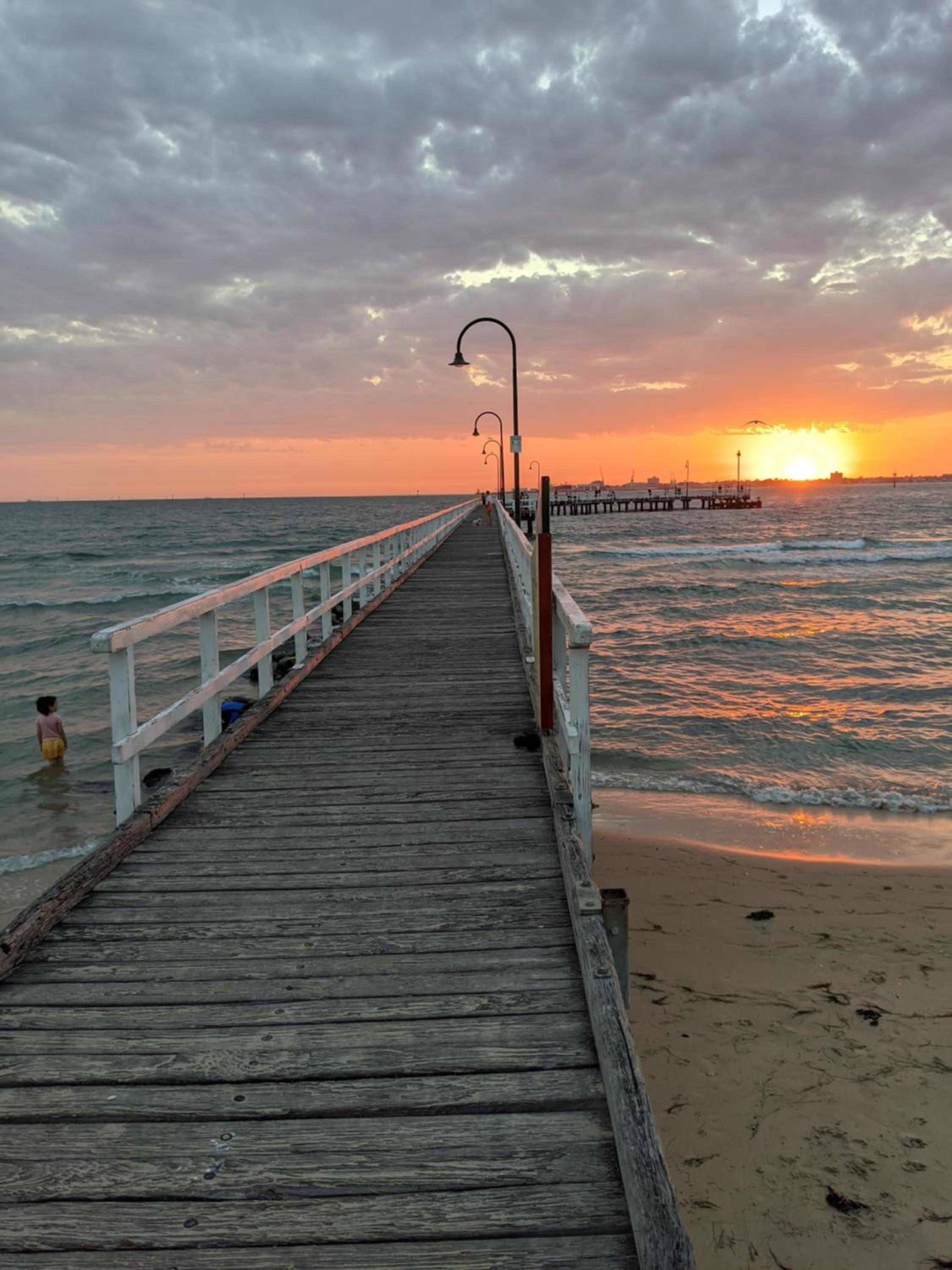 StayCentral - Spacious Seaviews Port Melbourne