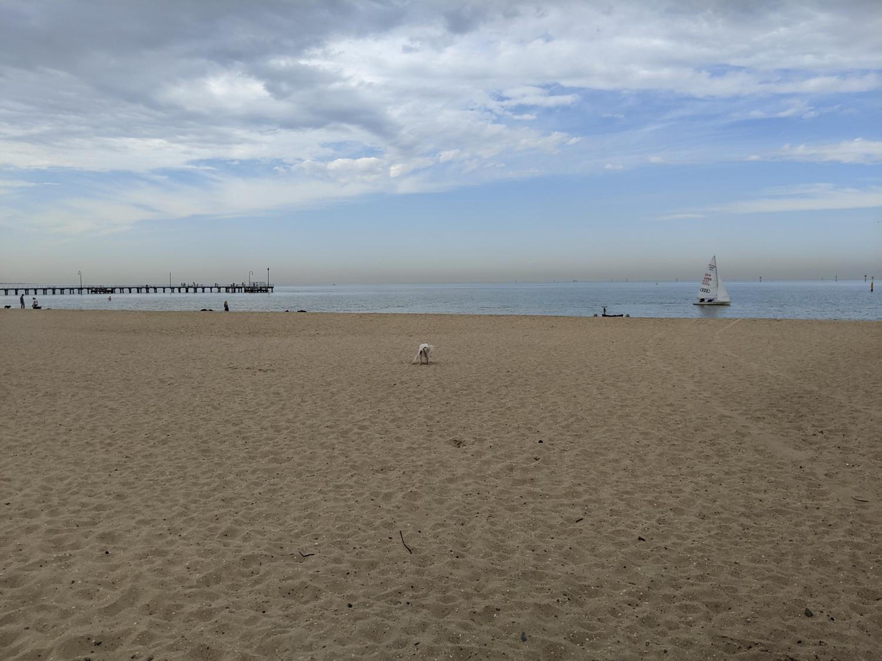 StayCentral - Spacious Seaviews Port Melbourne