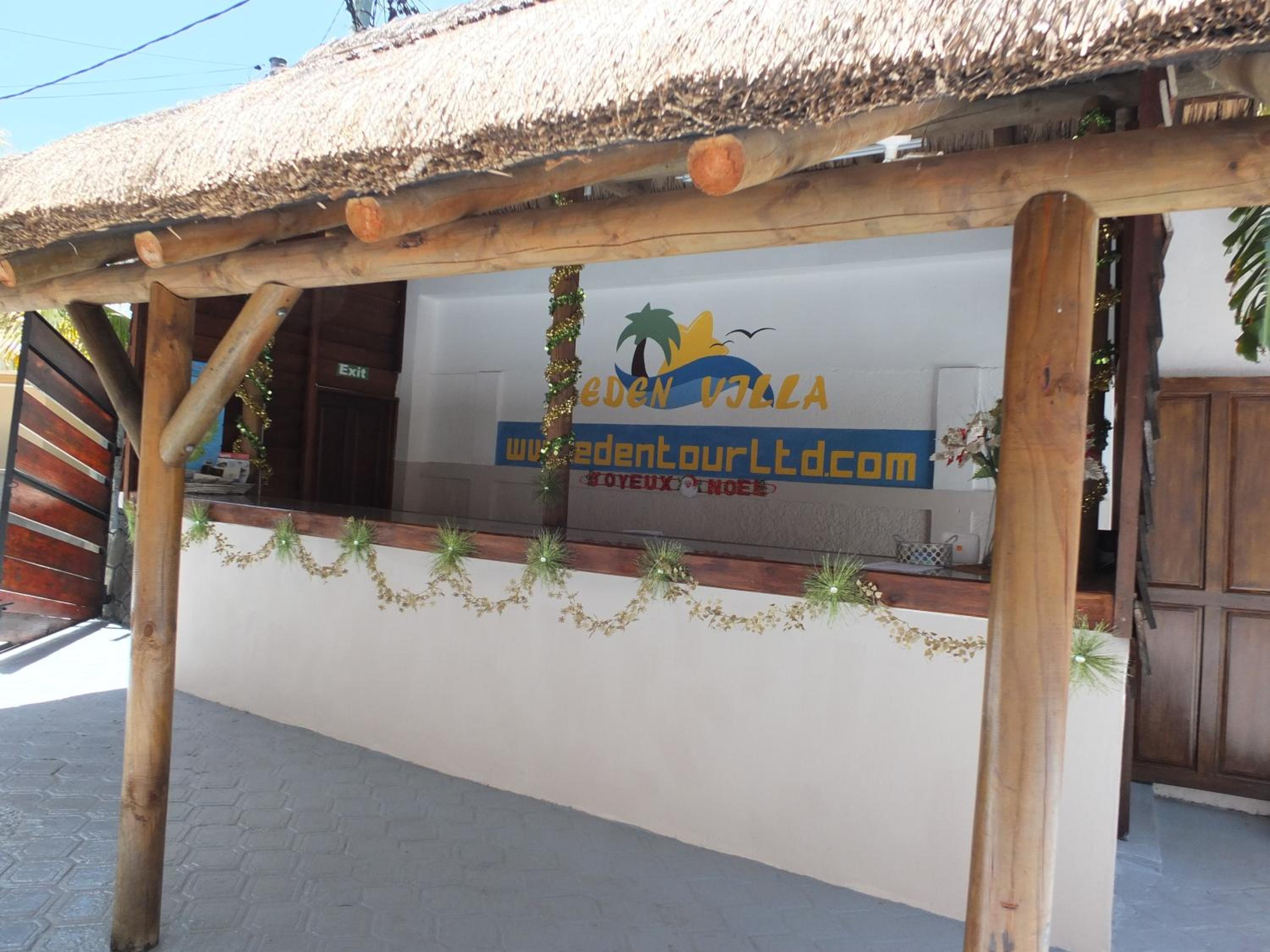 Eden Villa