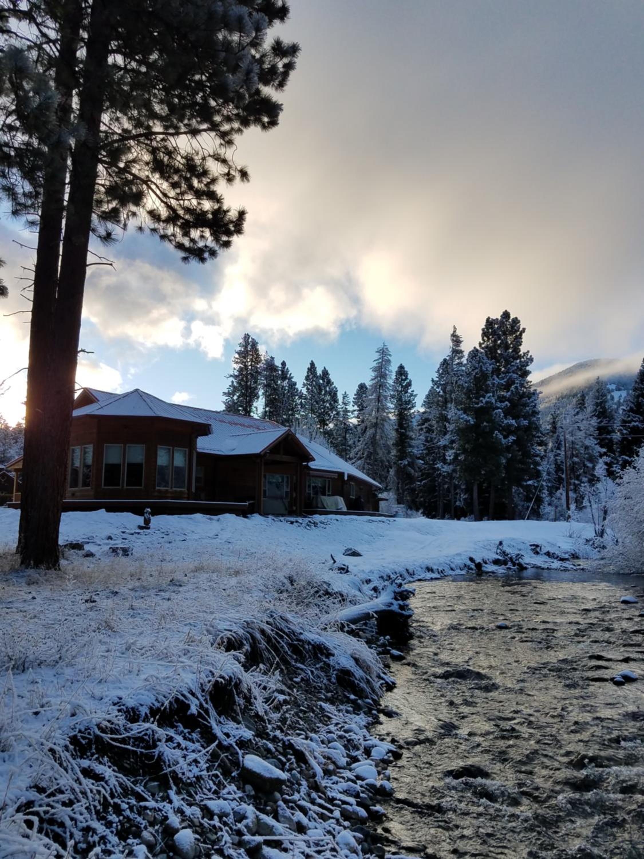 The Wild Game Inn