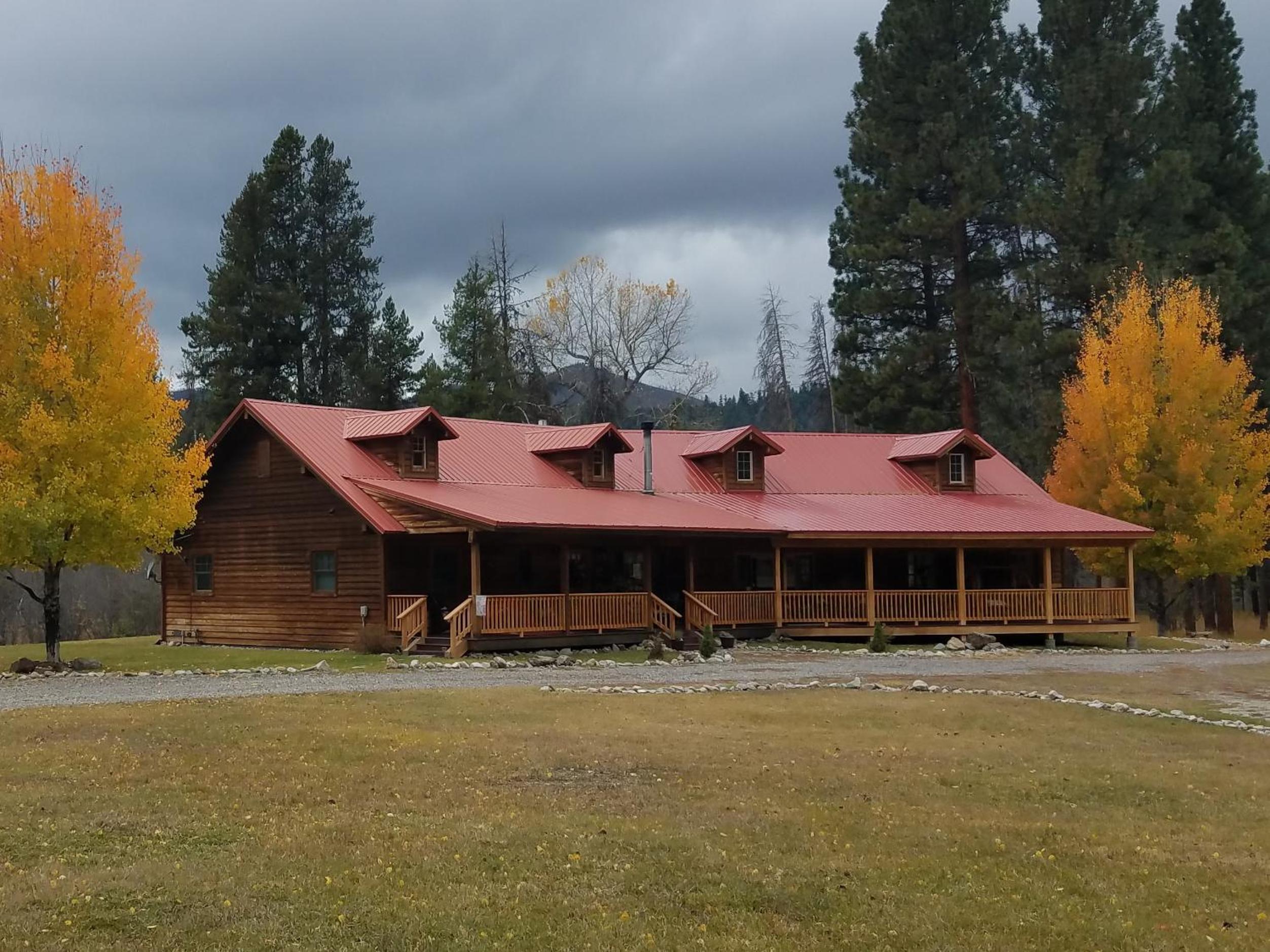 The Wild Game Inn