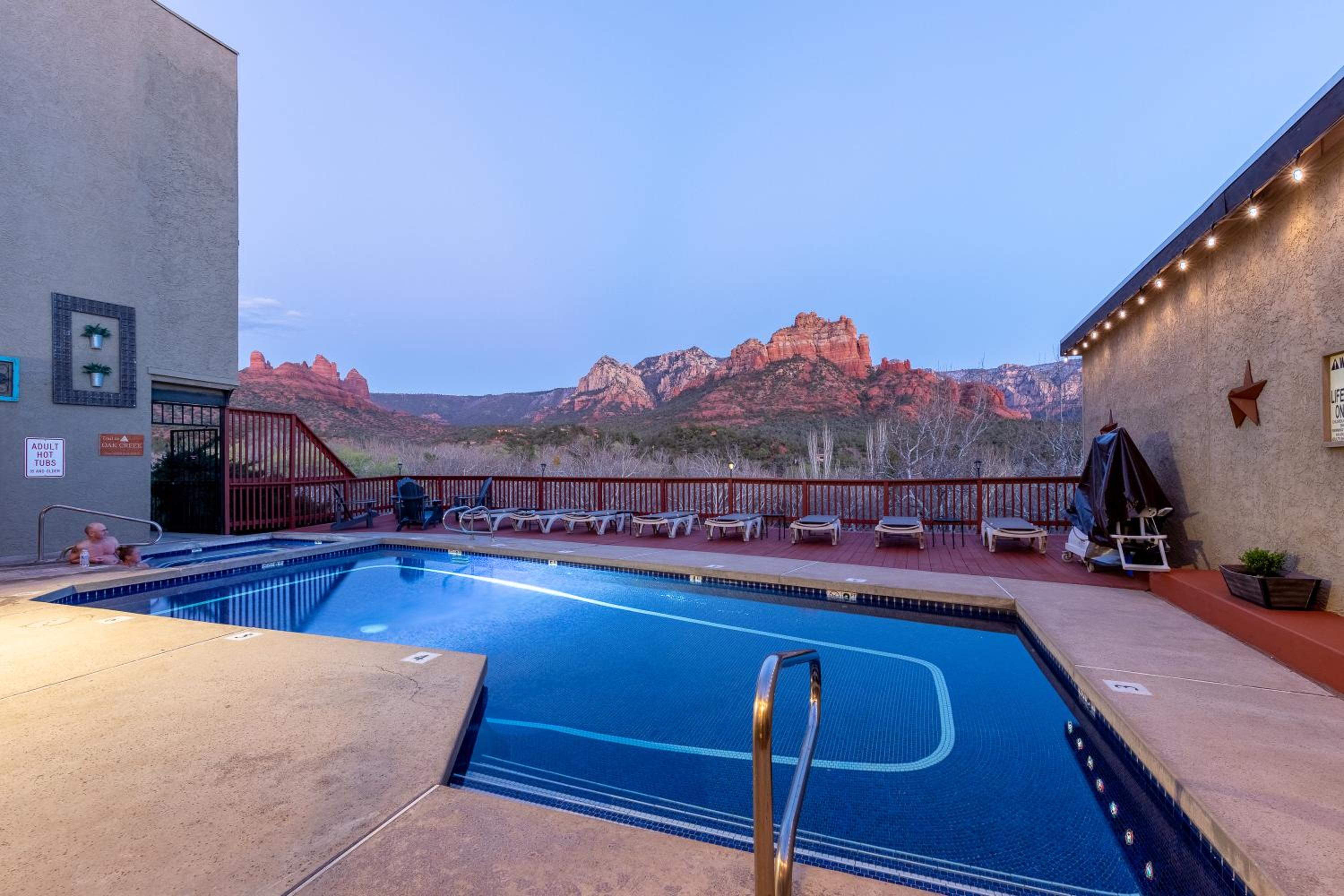 Sedona Vacations - Cedars Resort - Property Image 39