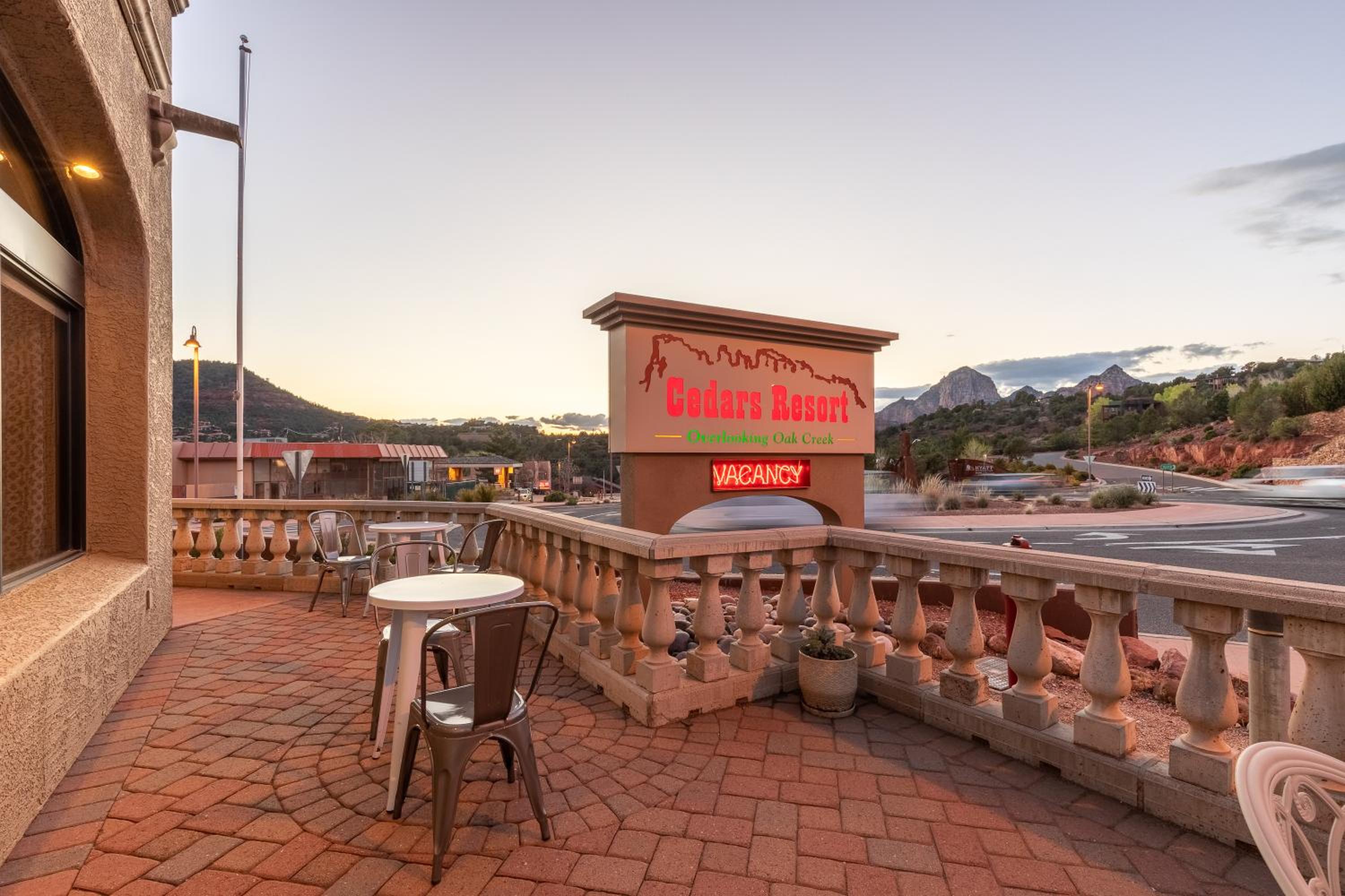 Sedona Vacations - Cedars Resort - Property Image 34