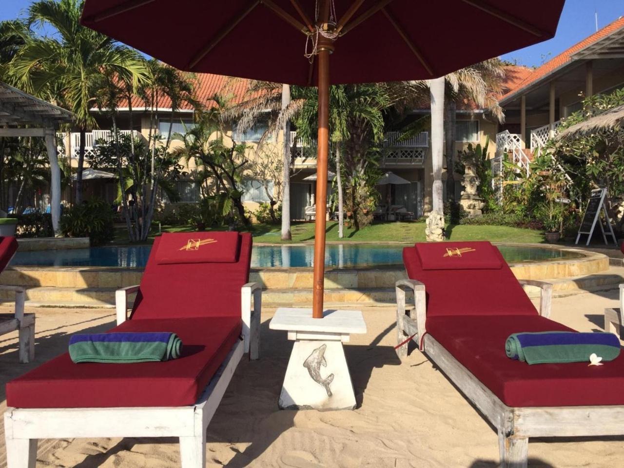 Tauch Terminal Resort Tulamben & Spa view 5