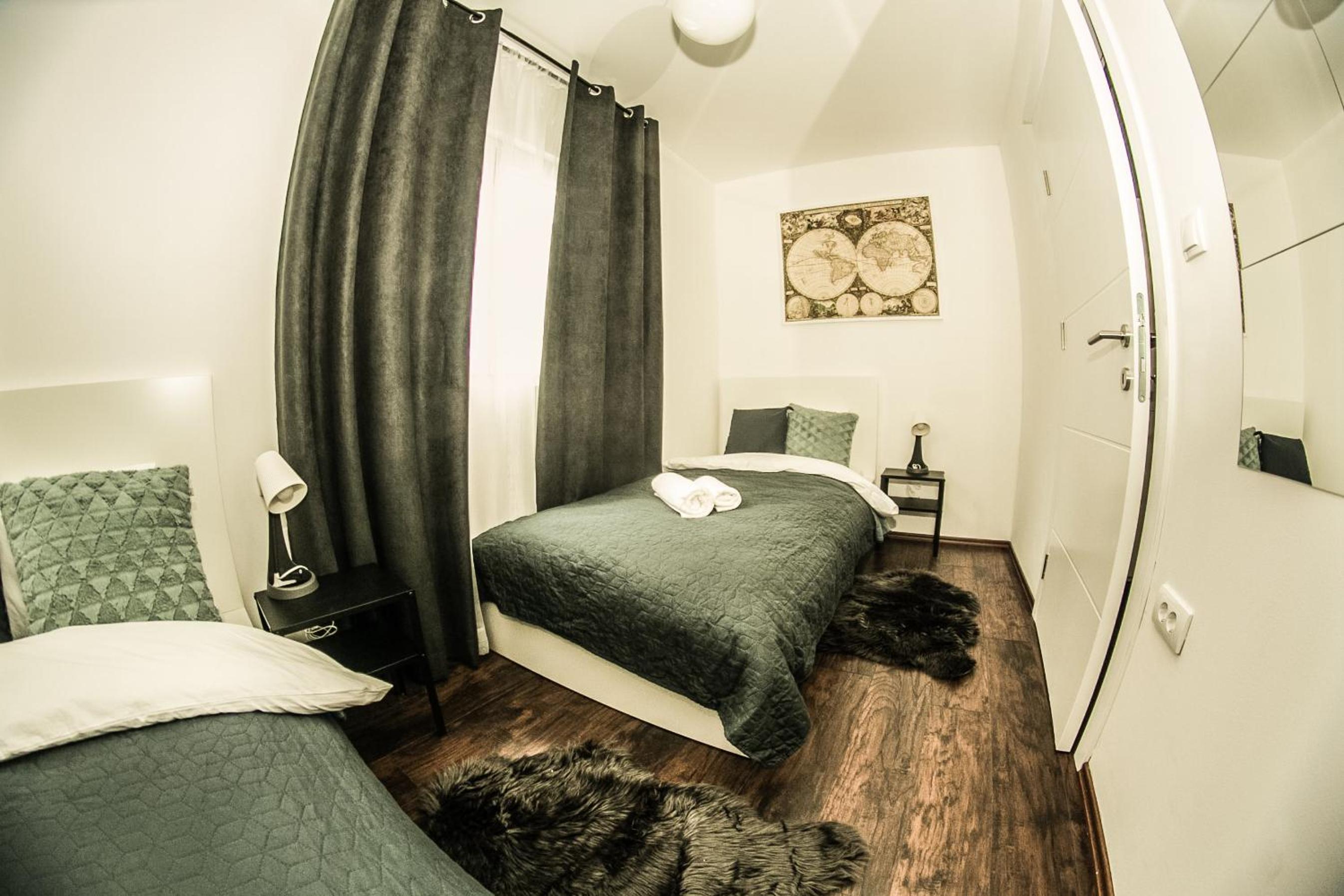 Polar Apartments Banja Luka LPIJ