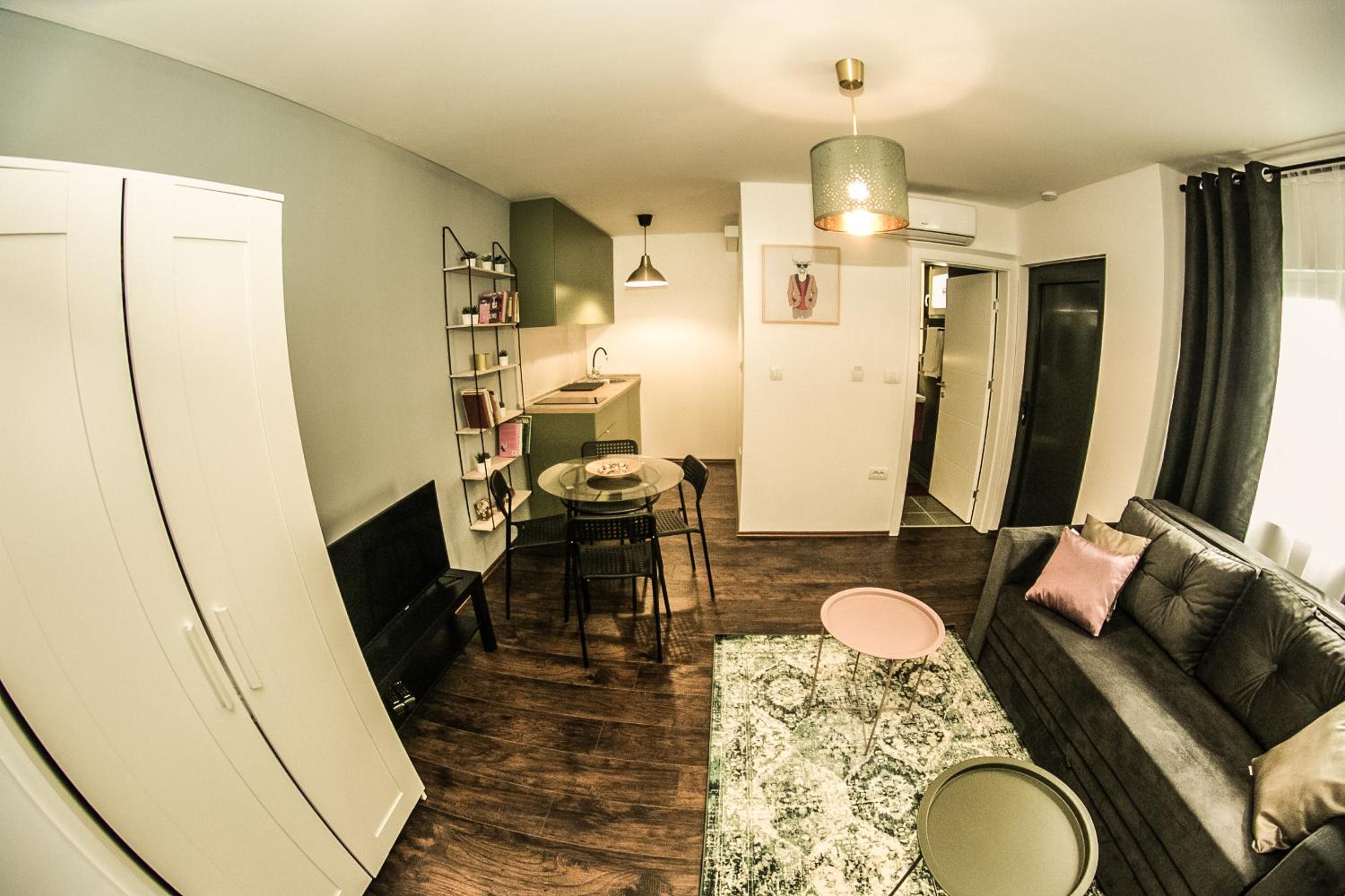 Polar Apartments Banja Luka LPIJ