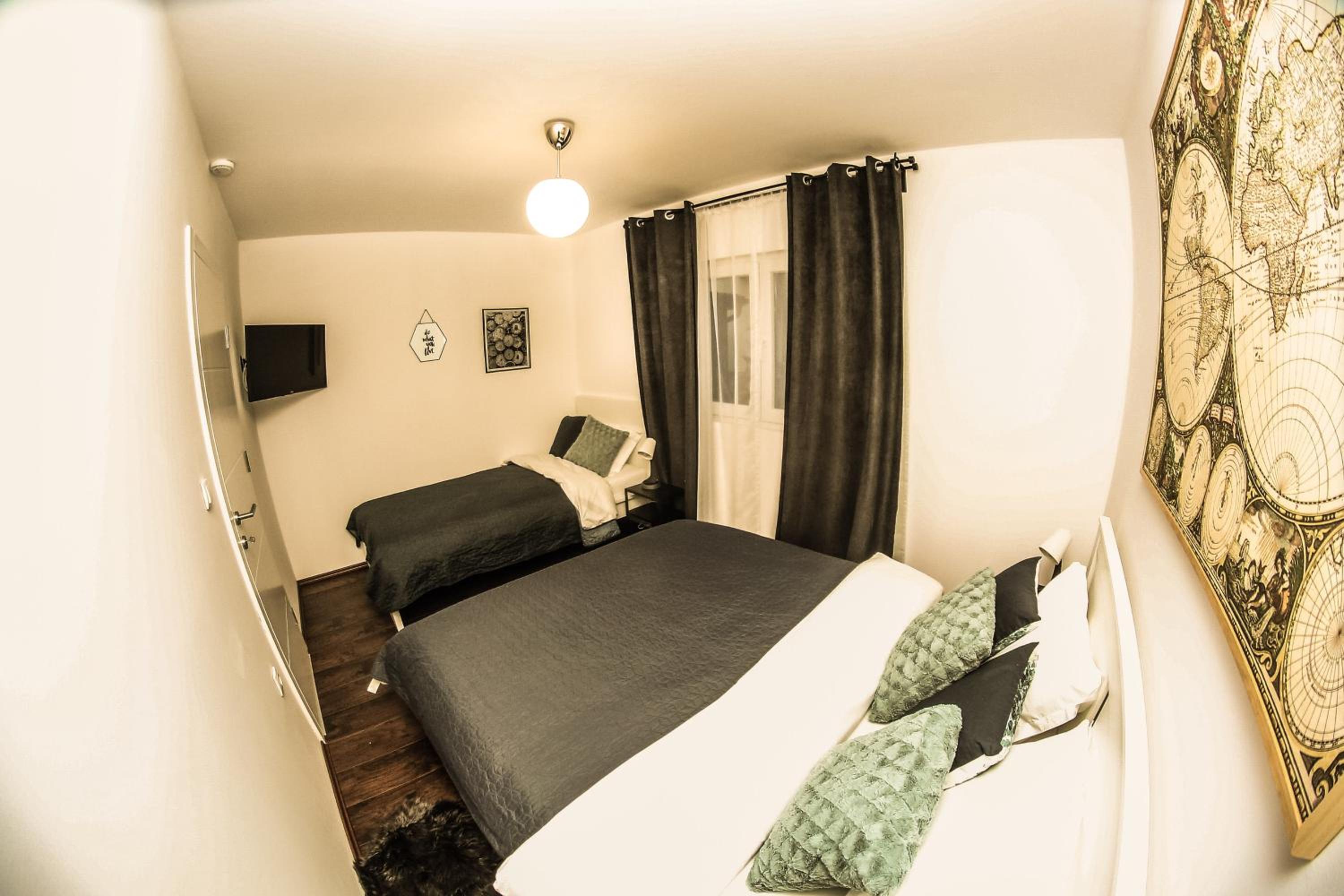 Polar Apartments Banja Luka LPIJ