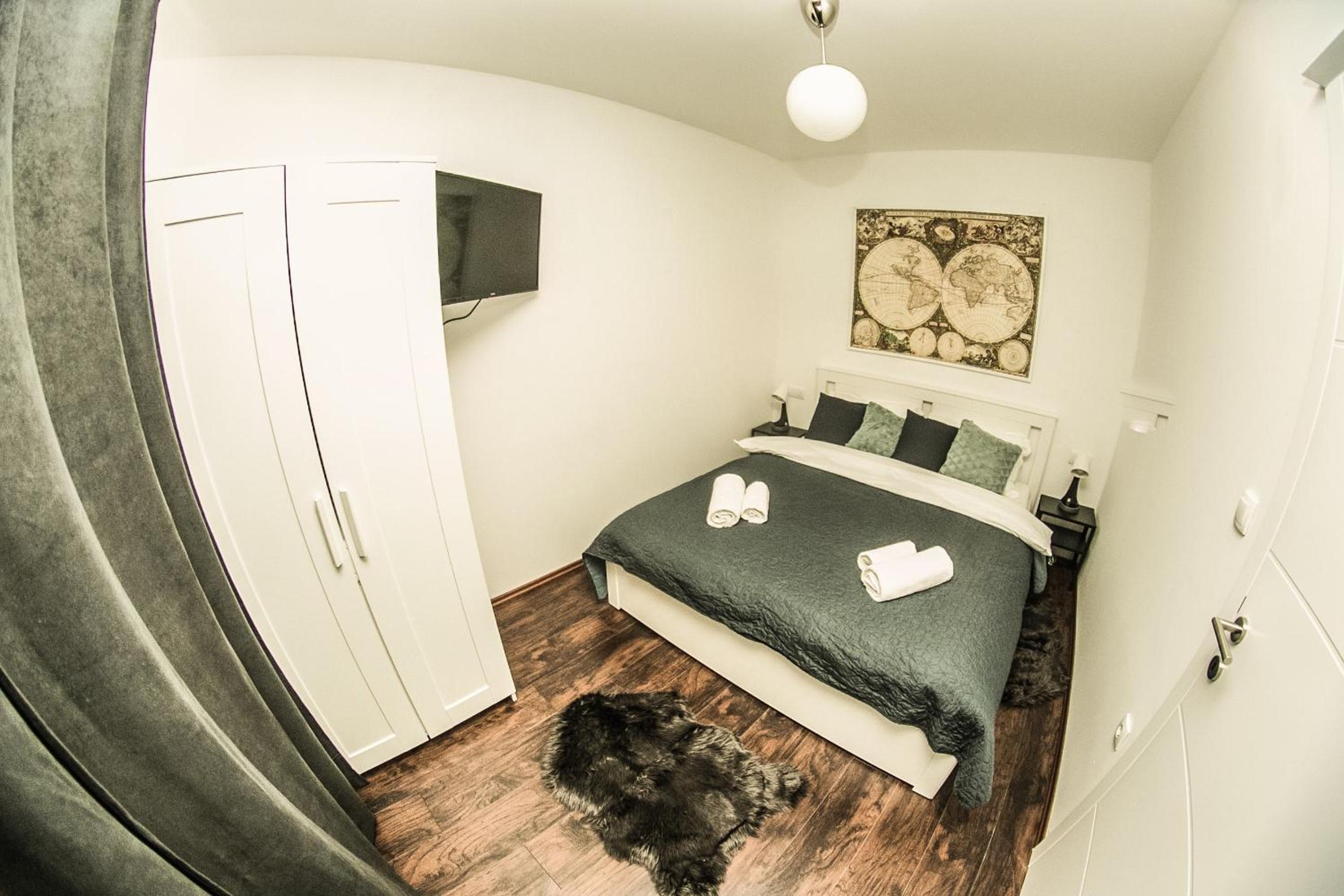 Polar Apartments Banja Luka LPIJ