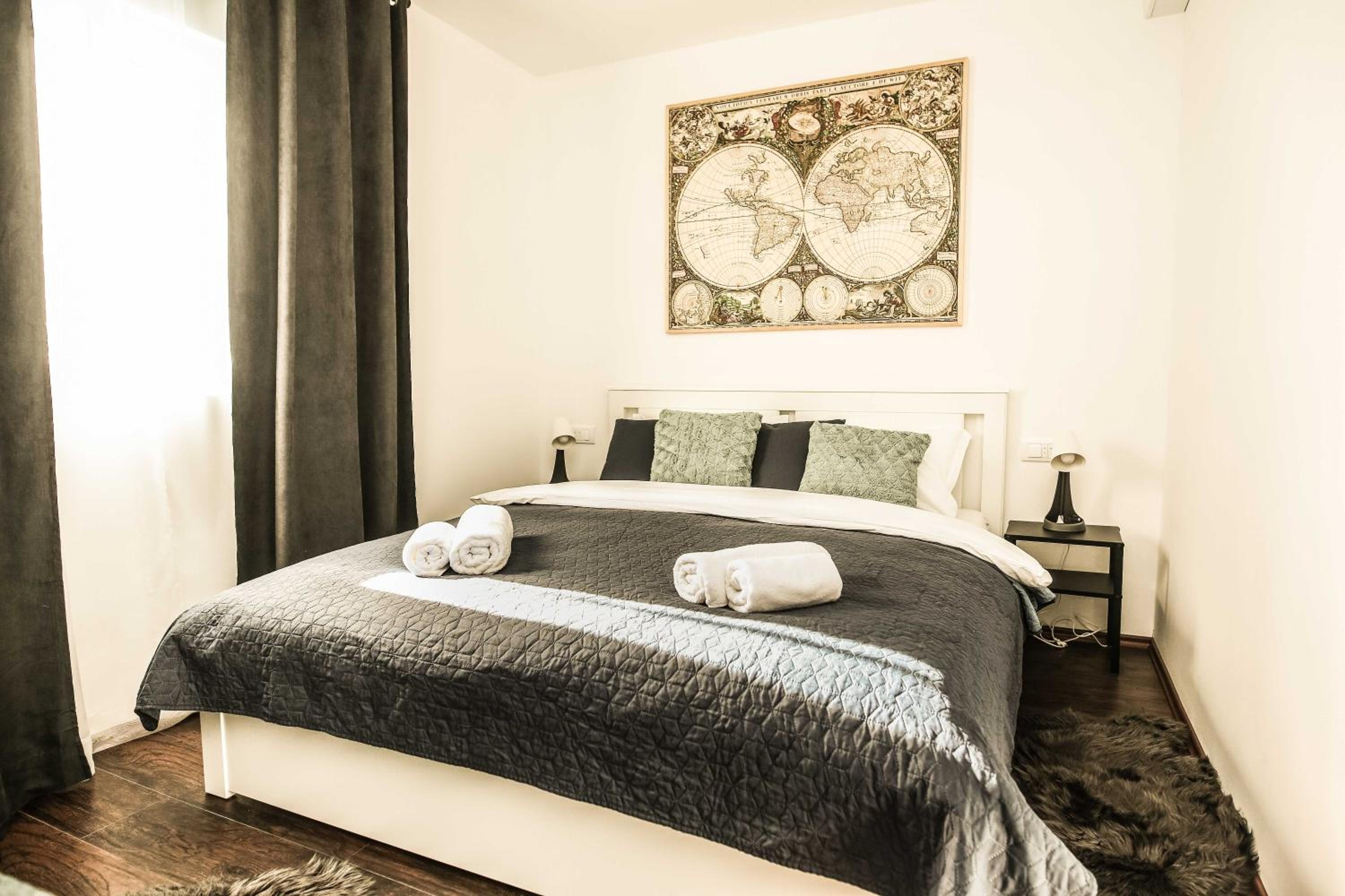 Polar Apartments Banja Luka LPIJ