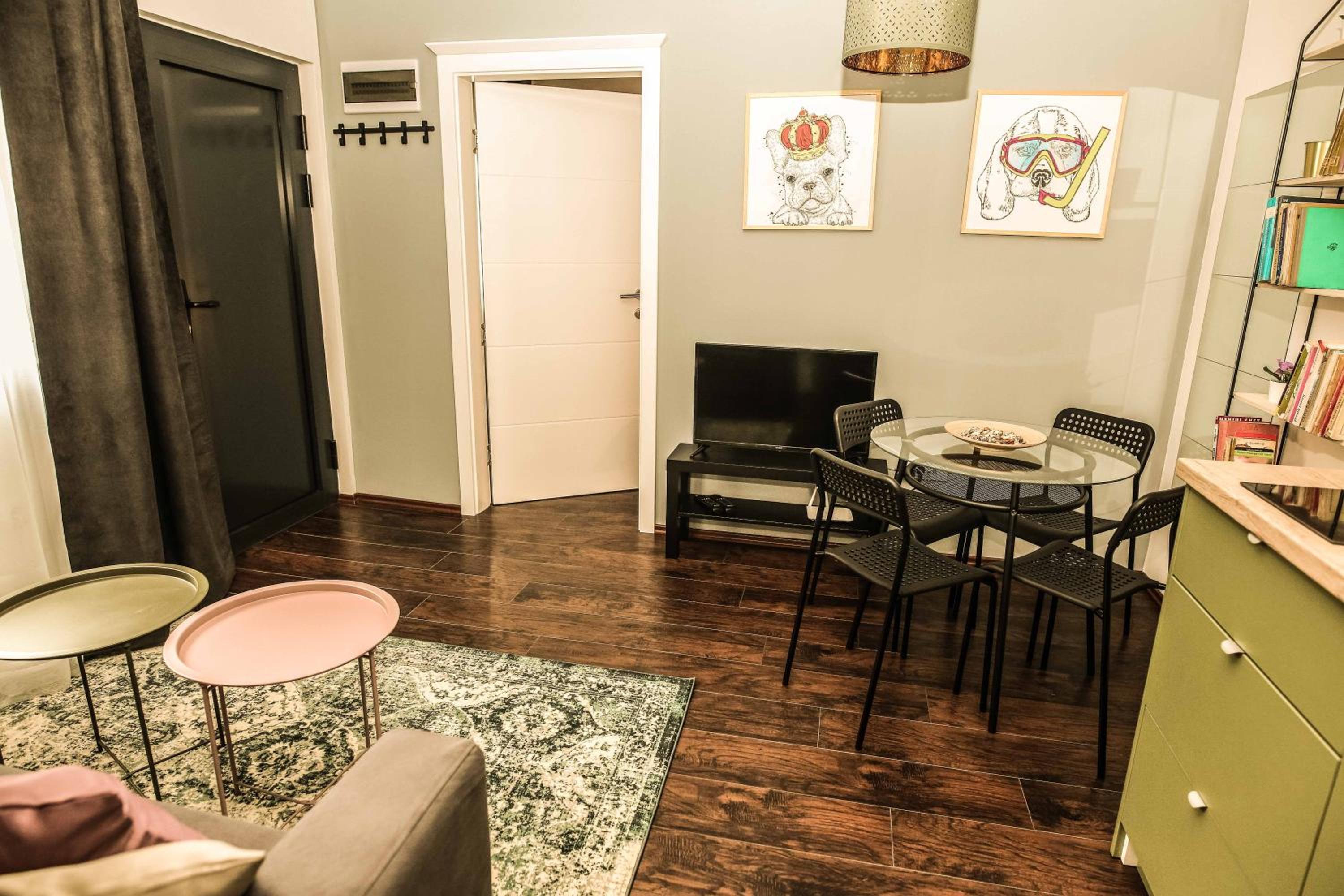 Polar Apartments Banja Luka LPIJ