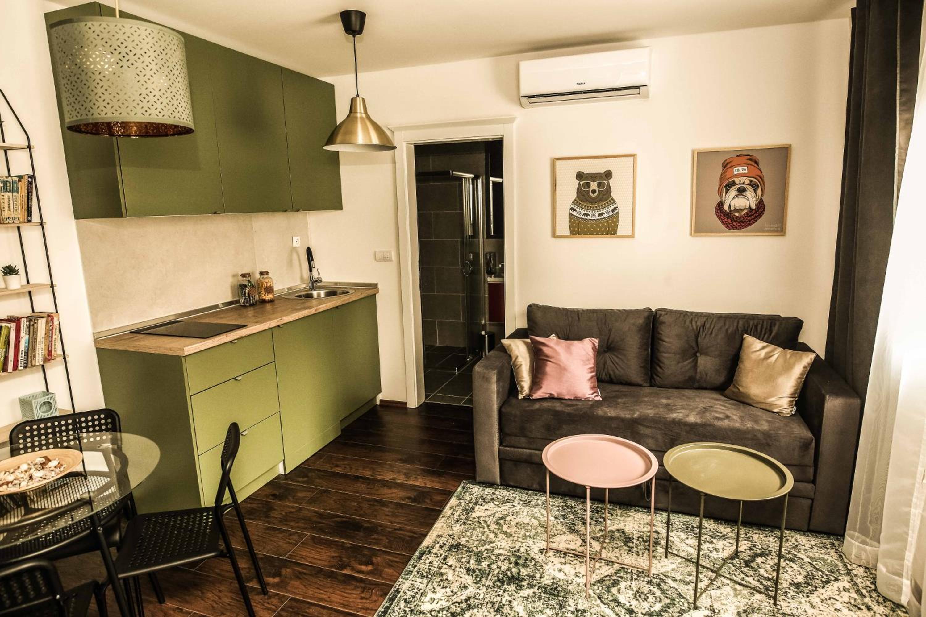 Polar Apartments Banja Luka LPIJ