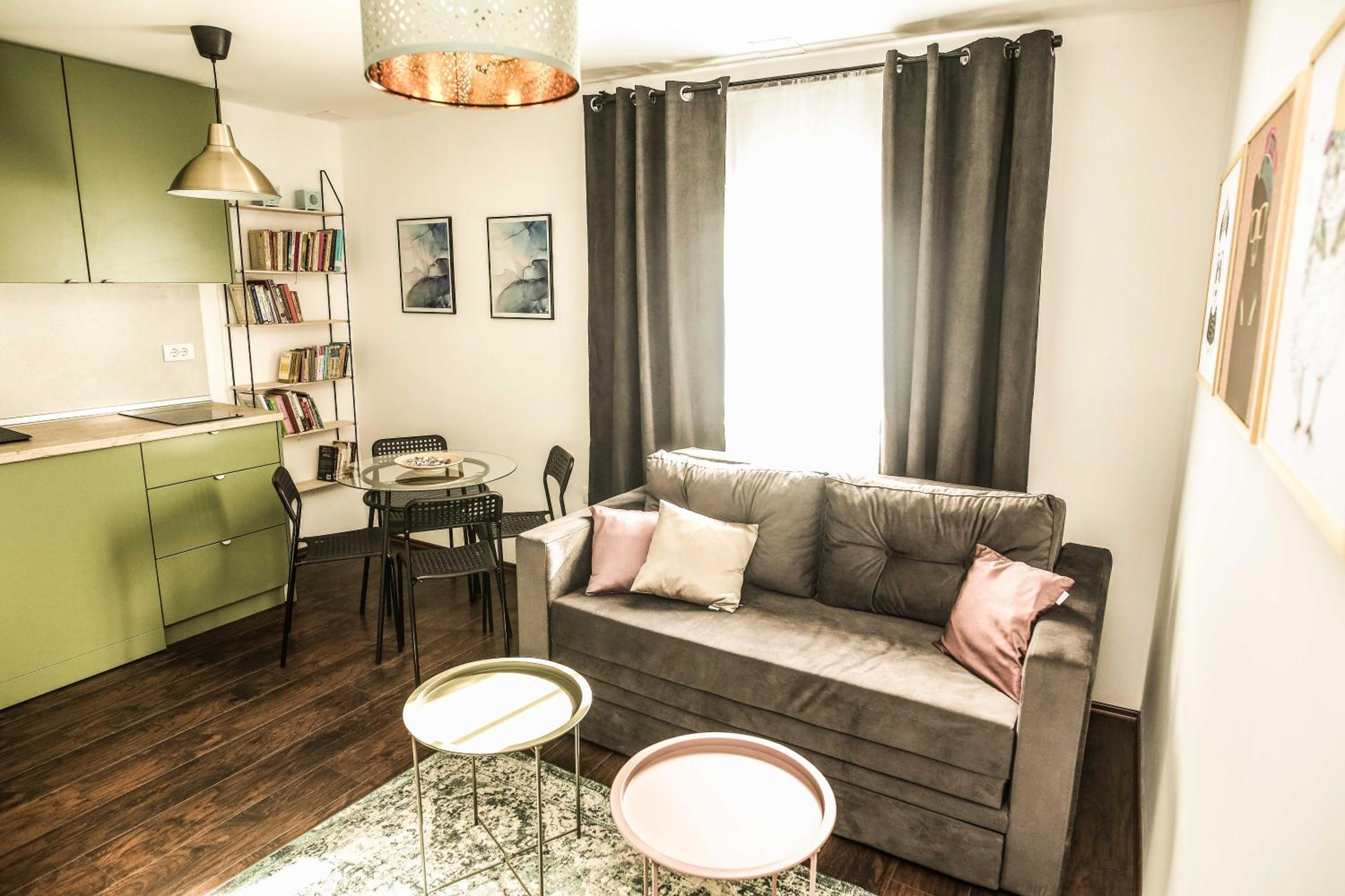 Polar Apartments Banja Luka LPIJ