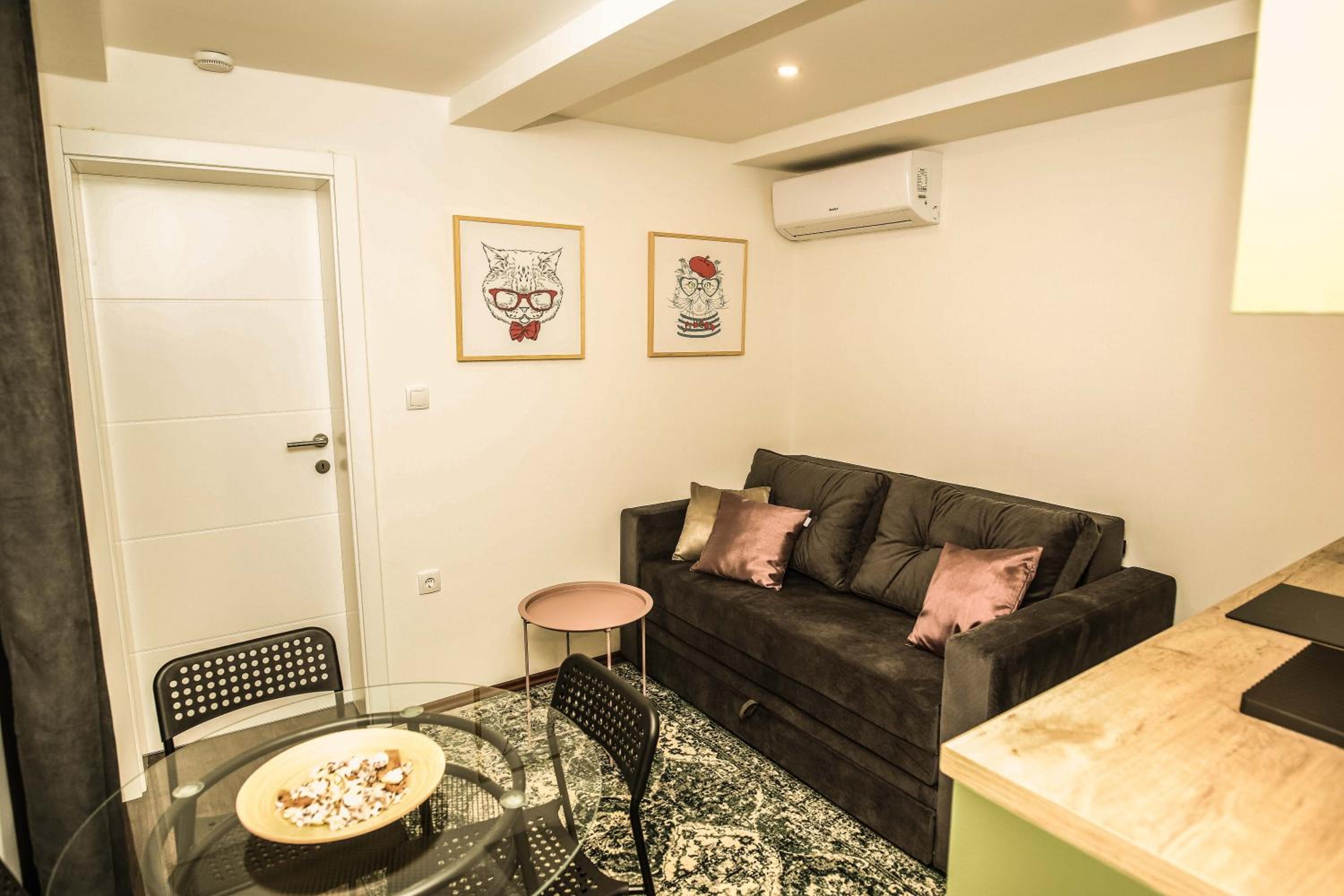 Polar Apartments Banja Luka LPIJ