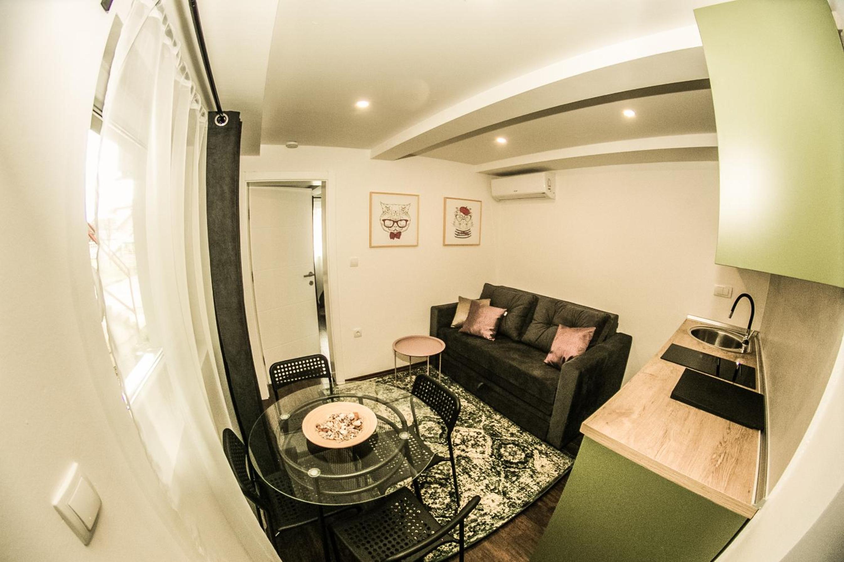 Polar Apartments Banja Luka LPIJ
