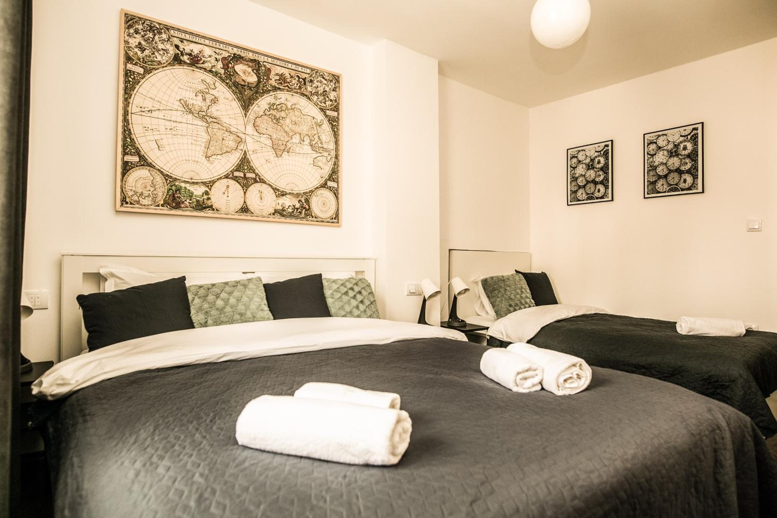 Polar Apartments Banja Luka LPIJ