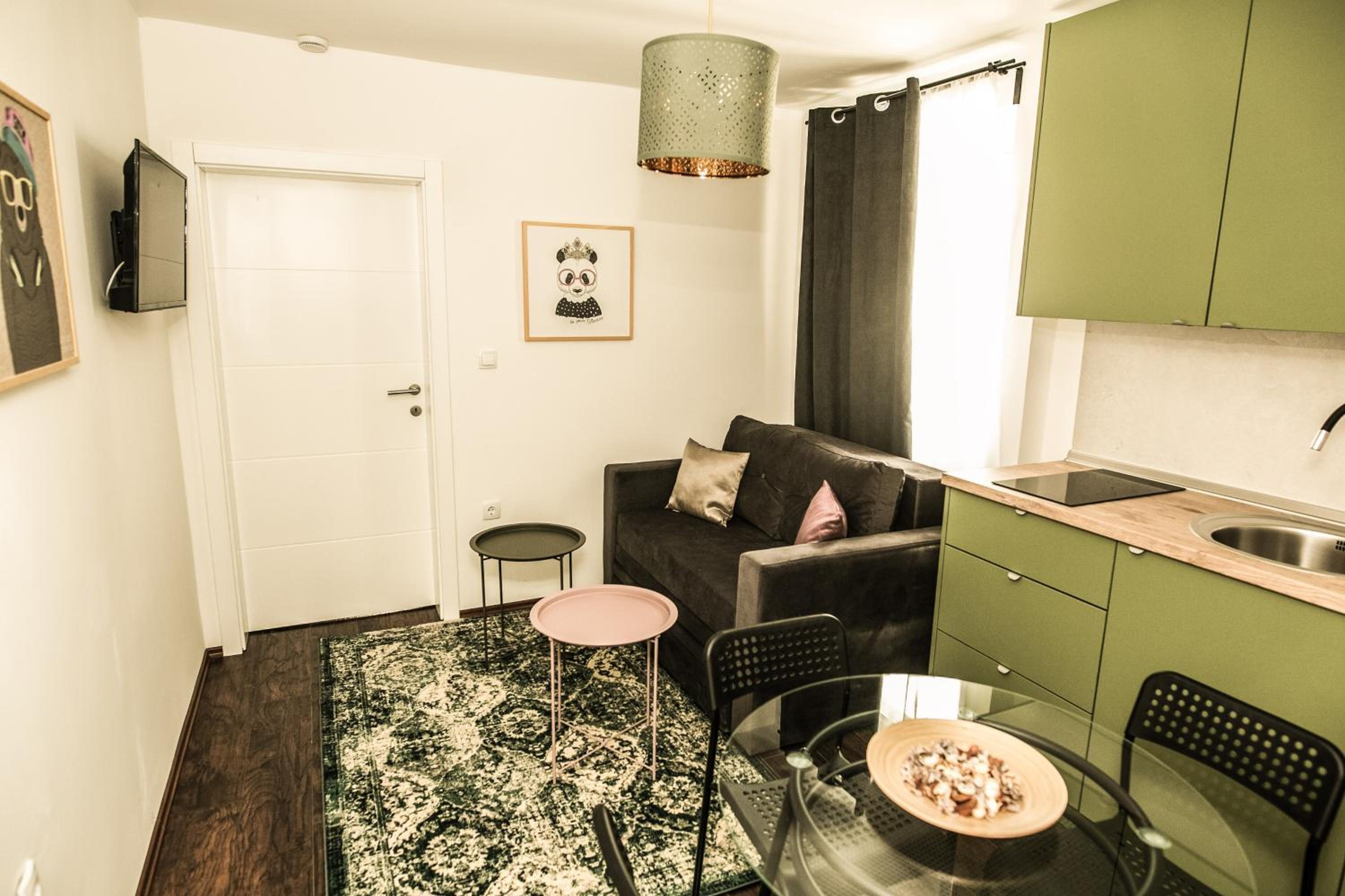 Polar Apartments Banja Luka LPIJ