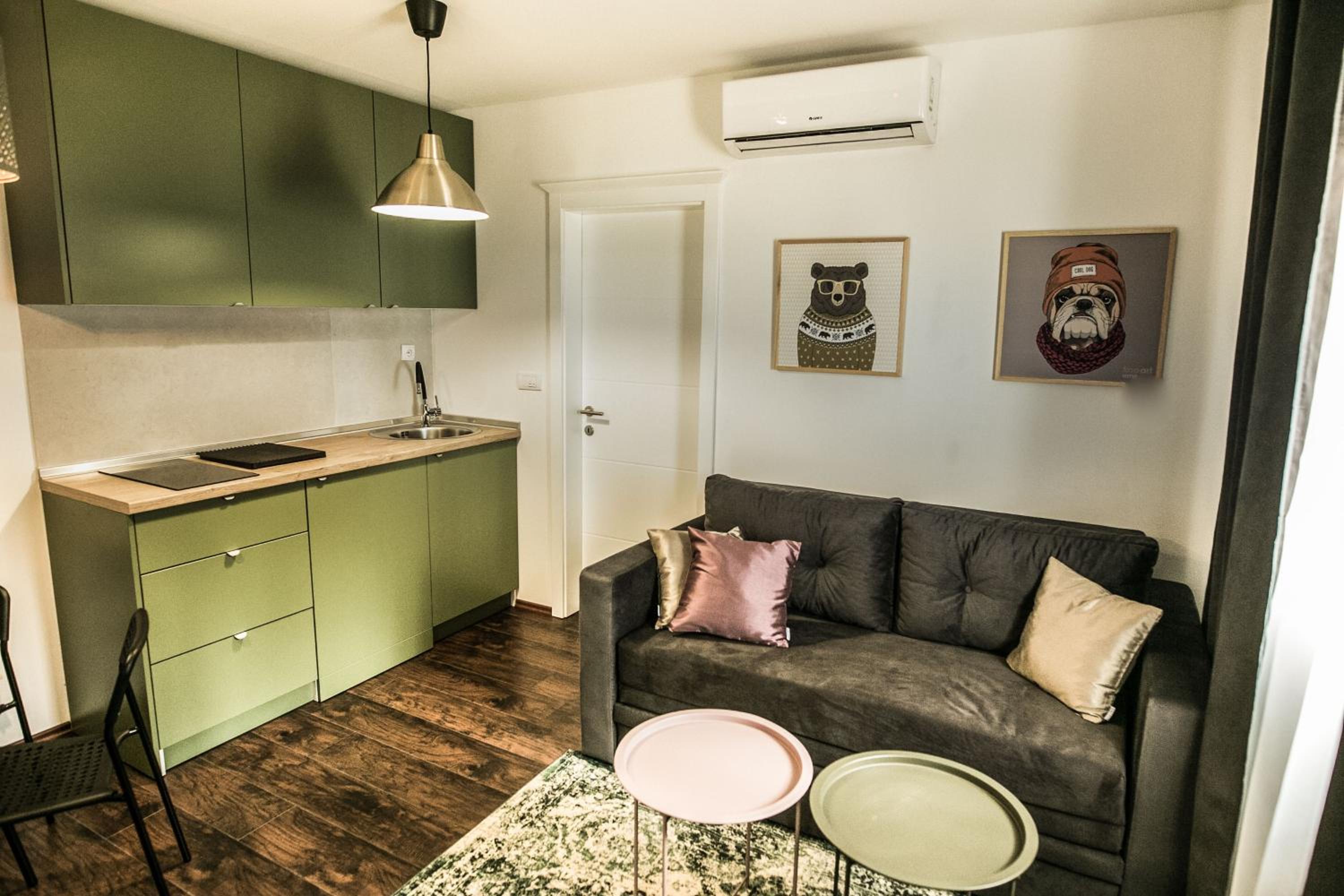 Polar Apartments Banja Luka LPIJ