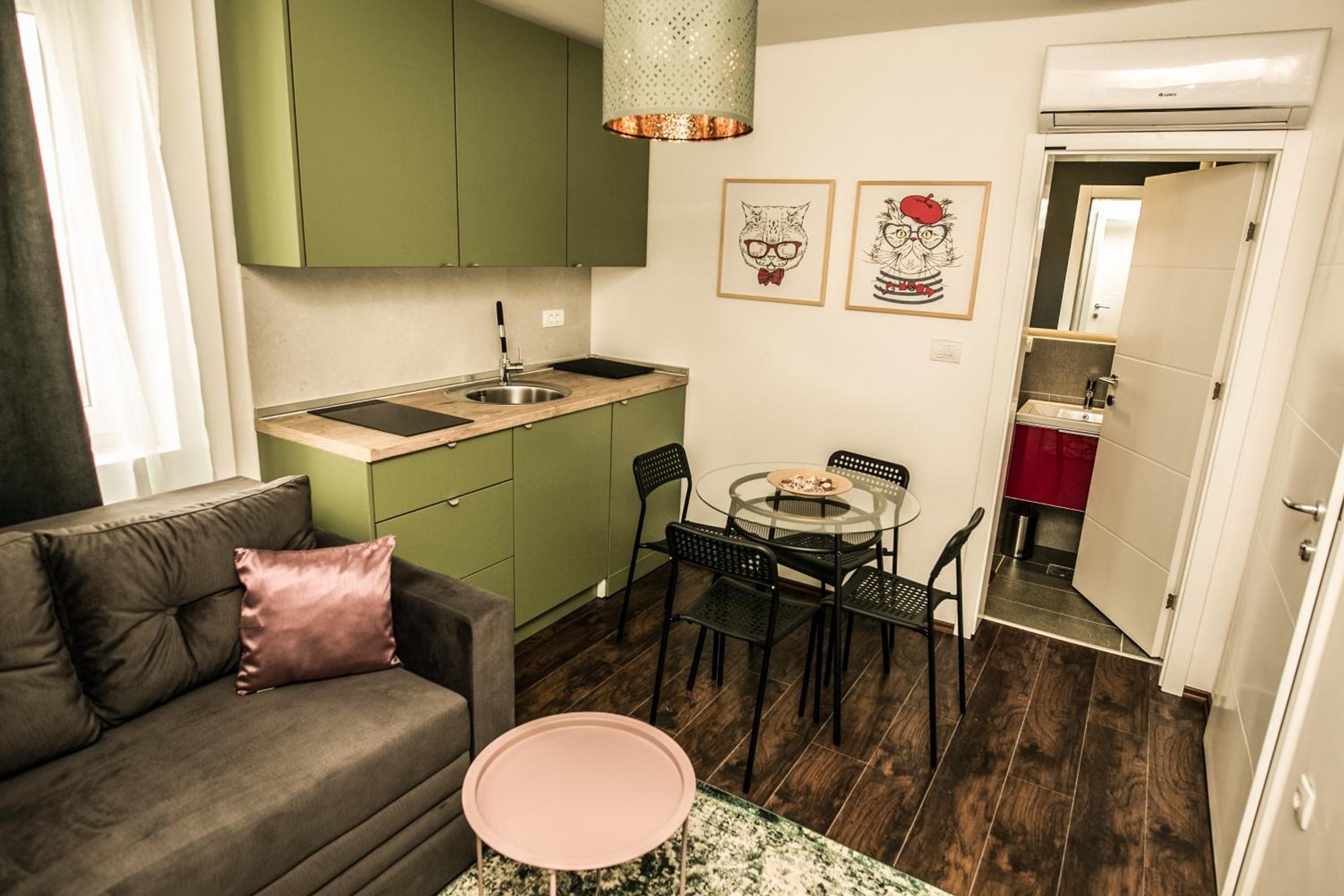 Polar Apartments Banja Luka LPIJ