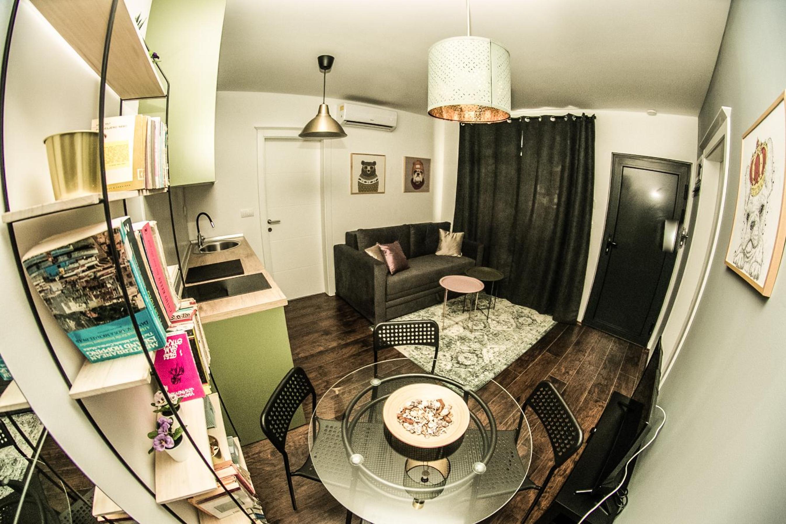 Polar Apartments Banja Luka LPIJ
