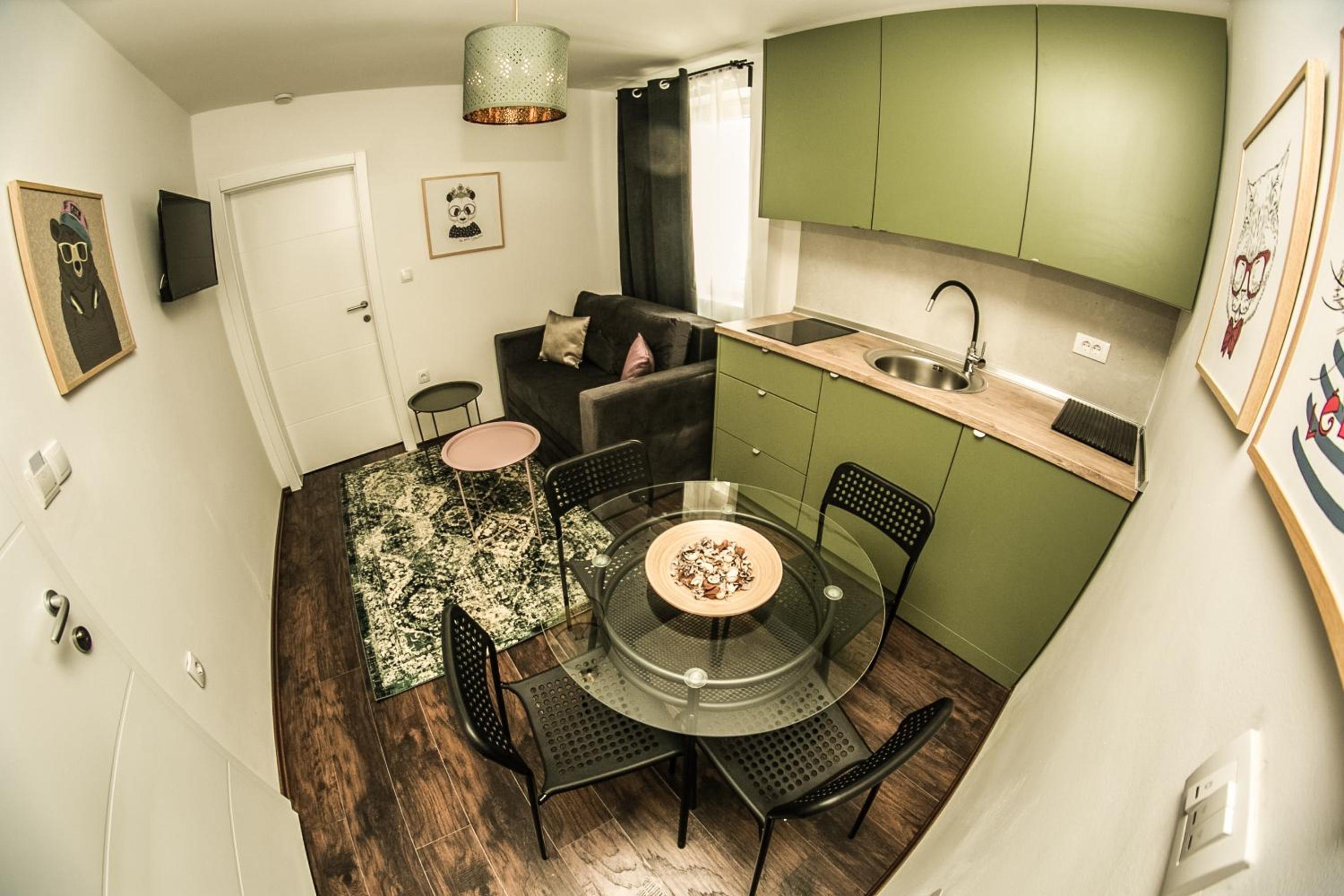 Polar Apartments Banja Luka LPIJ
