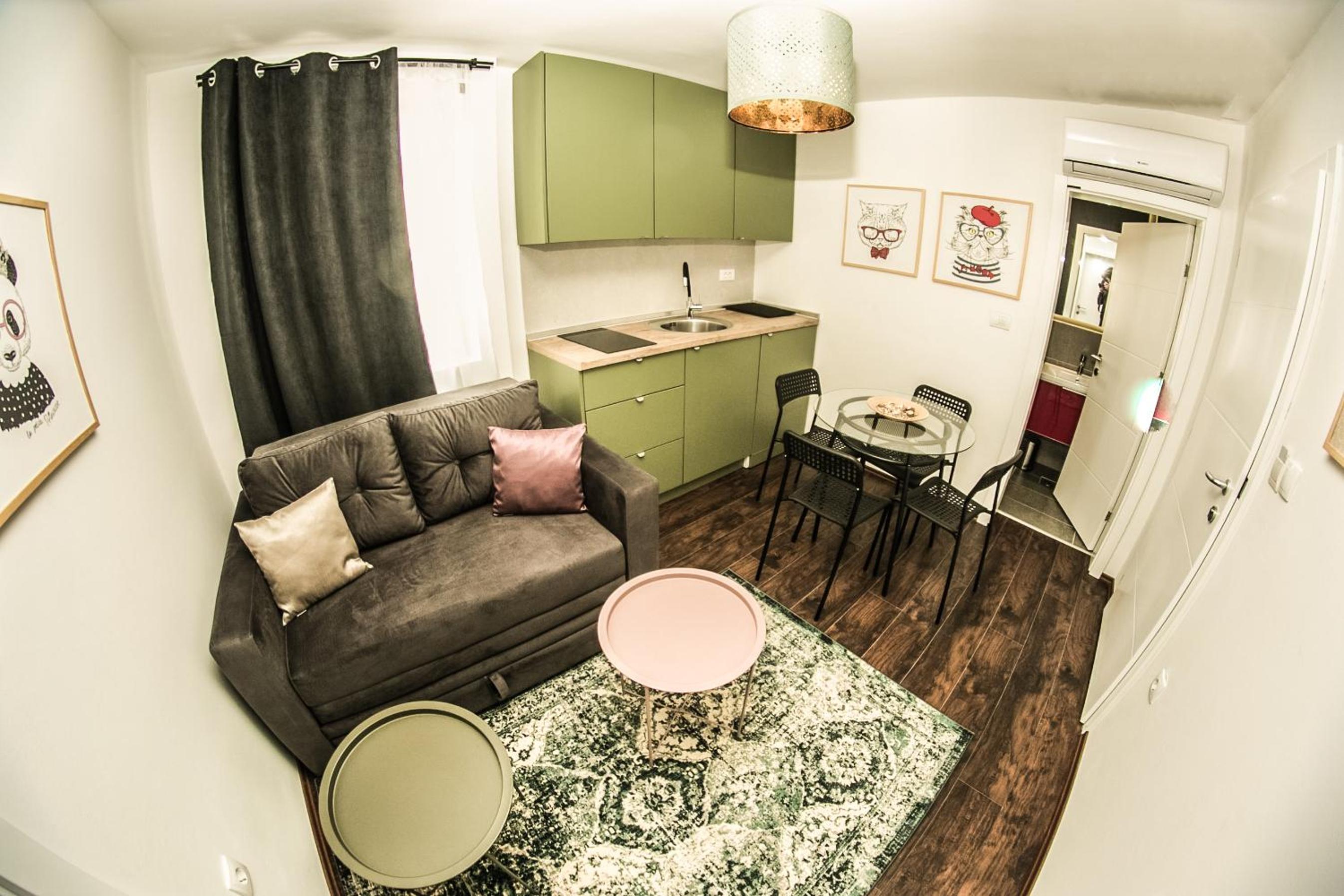 Polar Apartments Banja Luka LPIJ