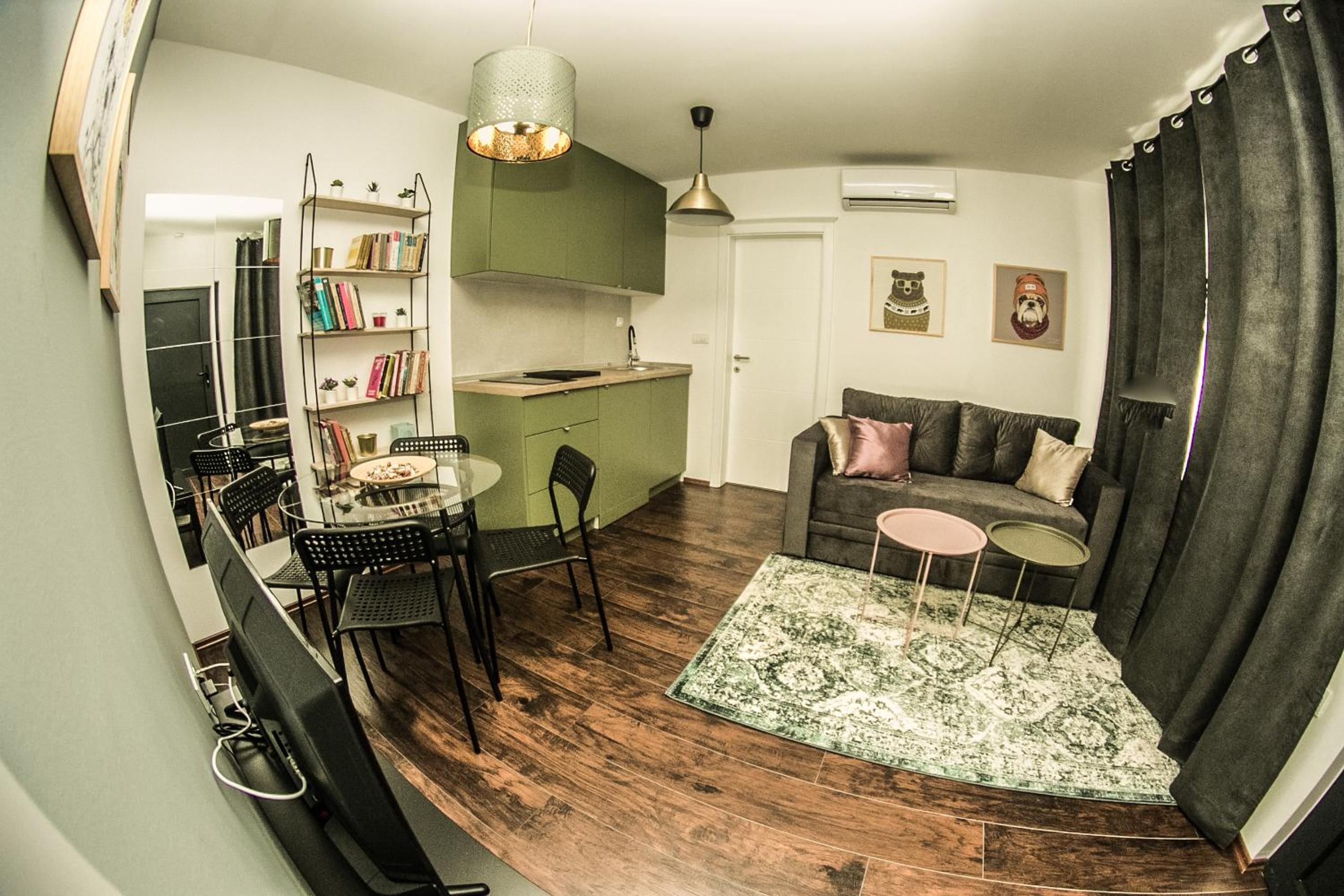 Polar Apartments Banja Luka LPIJ