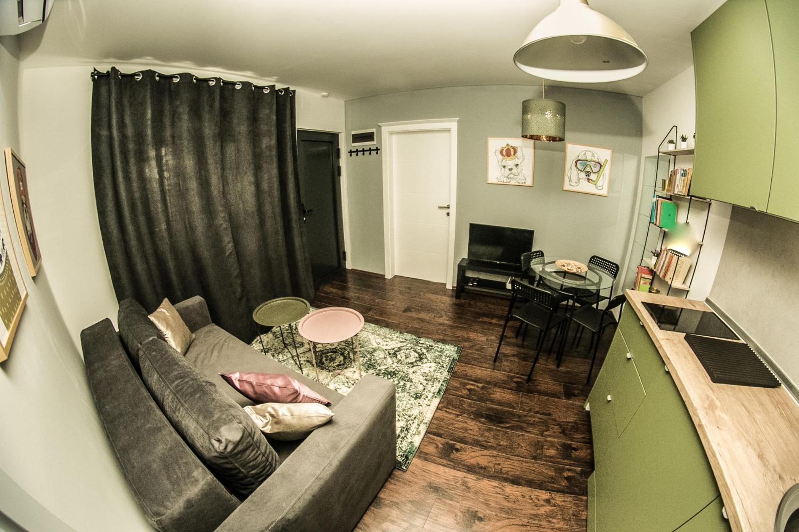 Polar Apartments Banja Luka LPIJ
