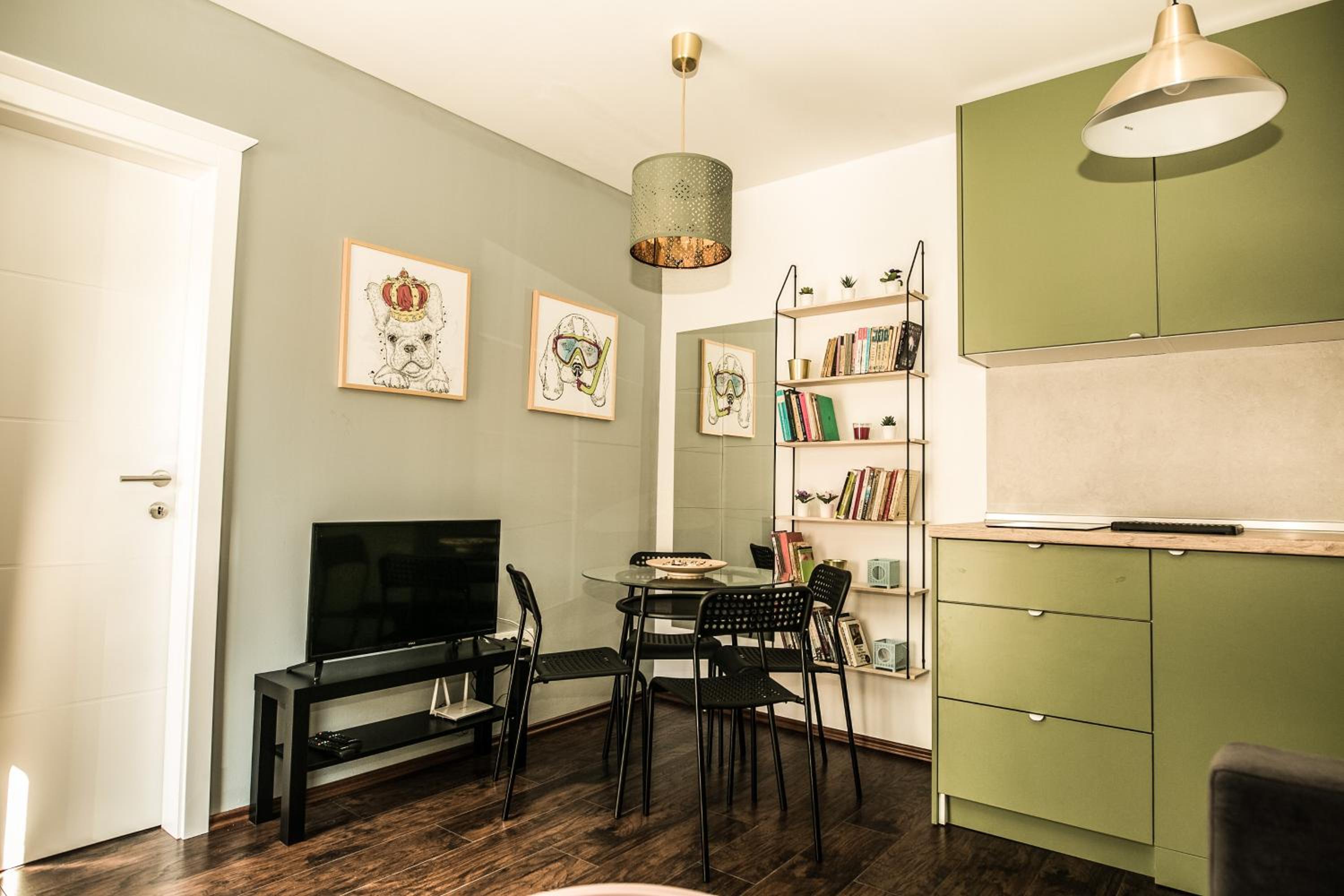 Polar Apartments Banja Luka LPIJ