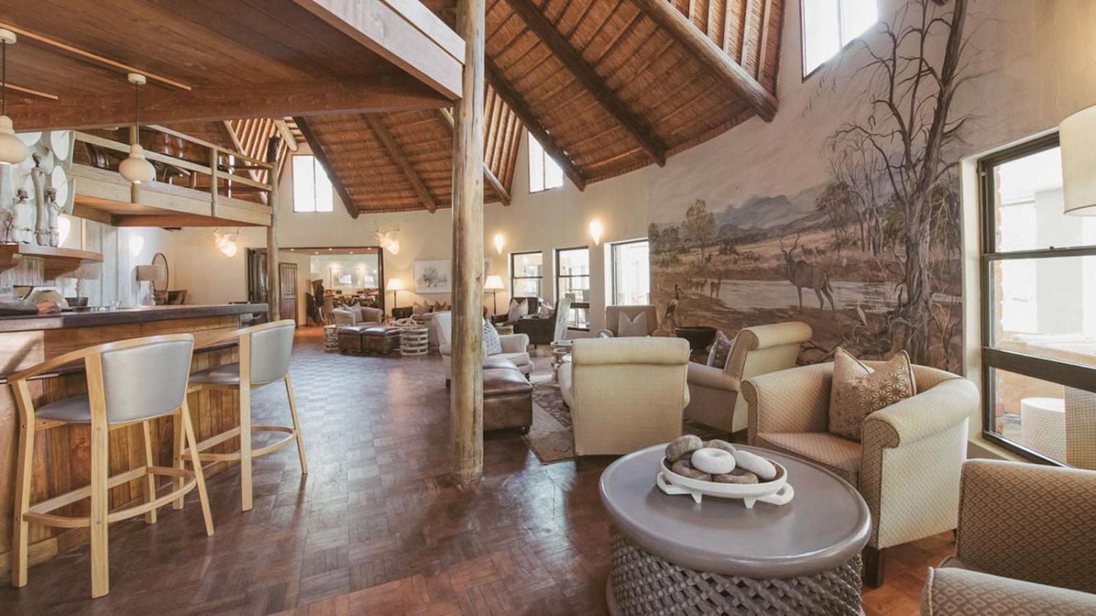 Lilayi Lodge