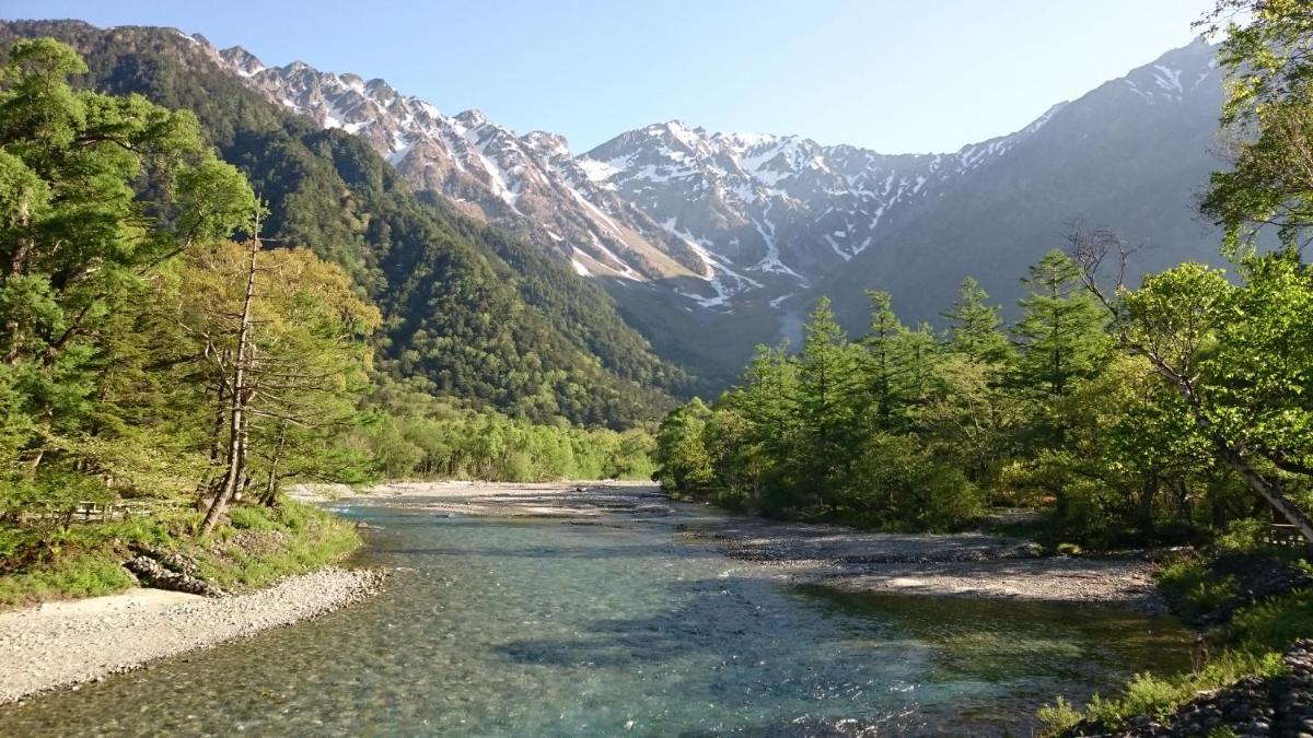 Nakanoyu Onsen Ryokan