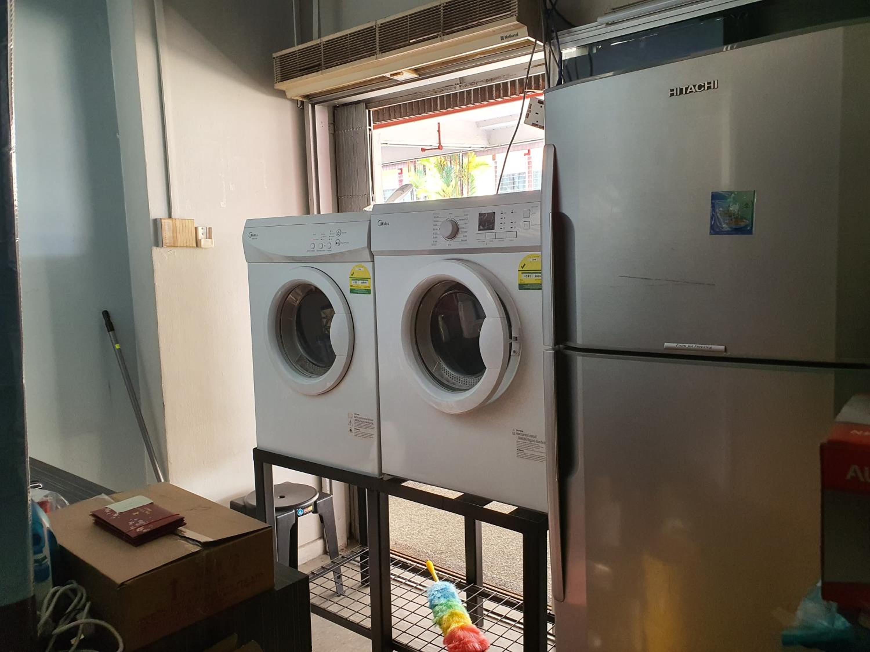 CSW Hostel