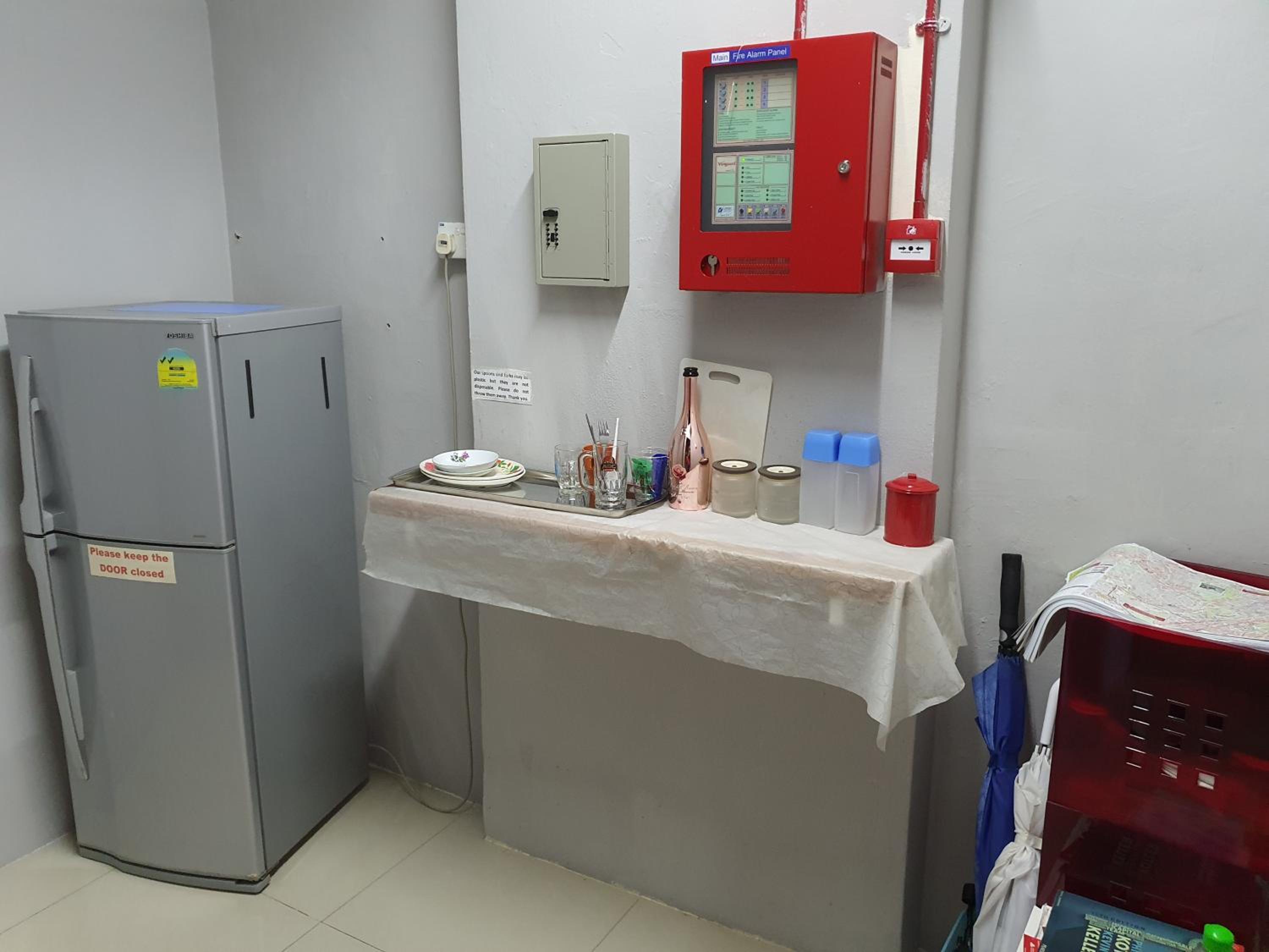CSW Hostel