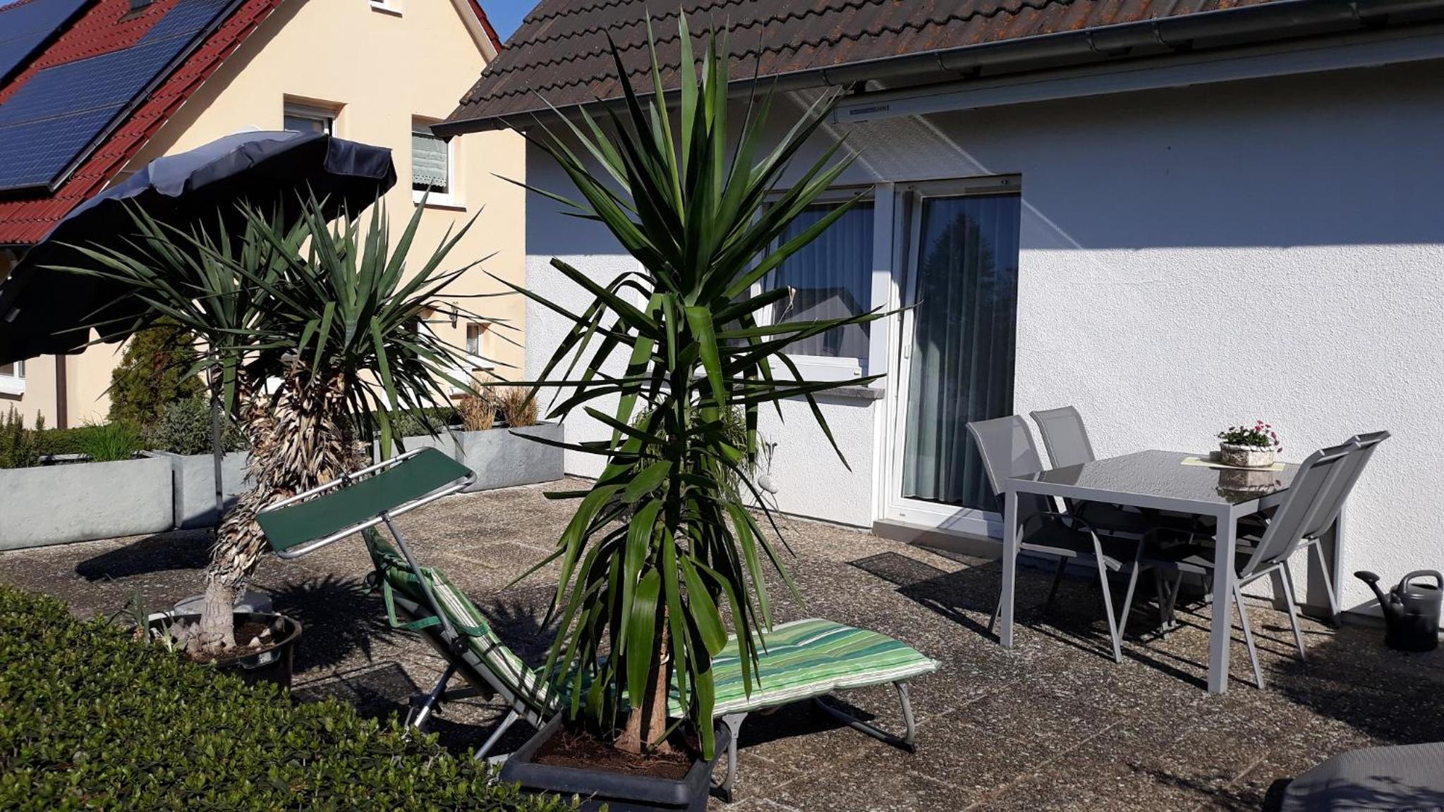 Ferienwohnung