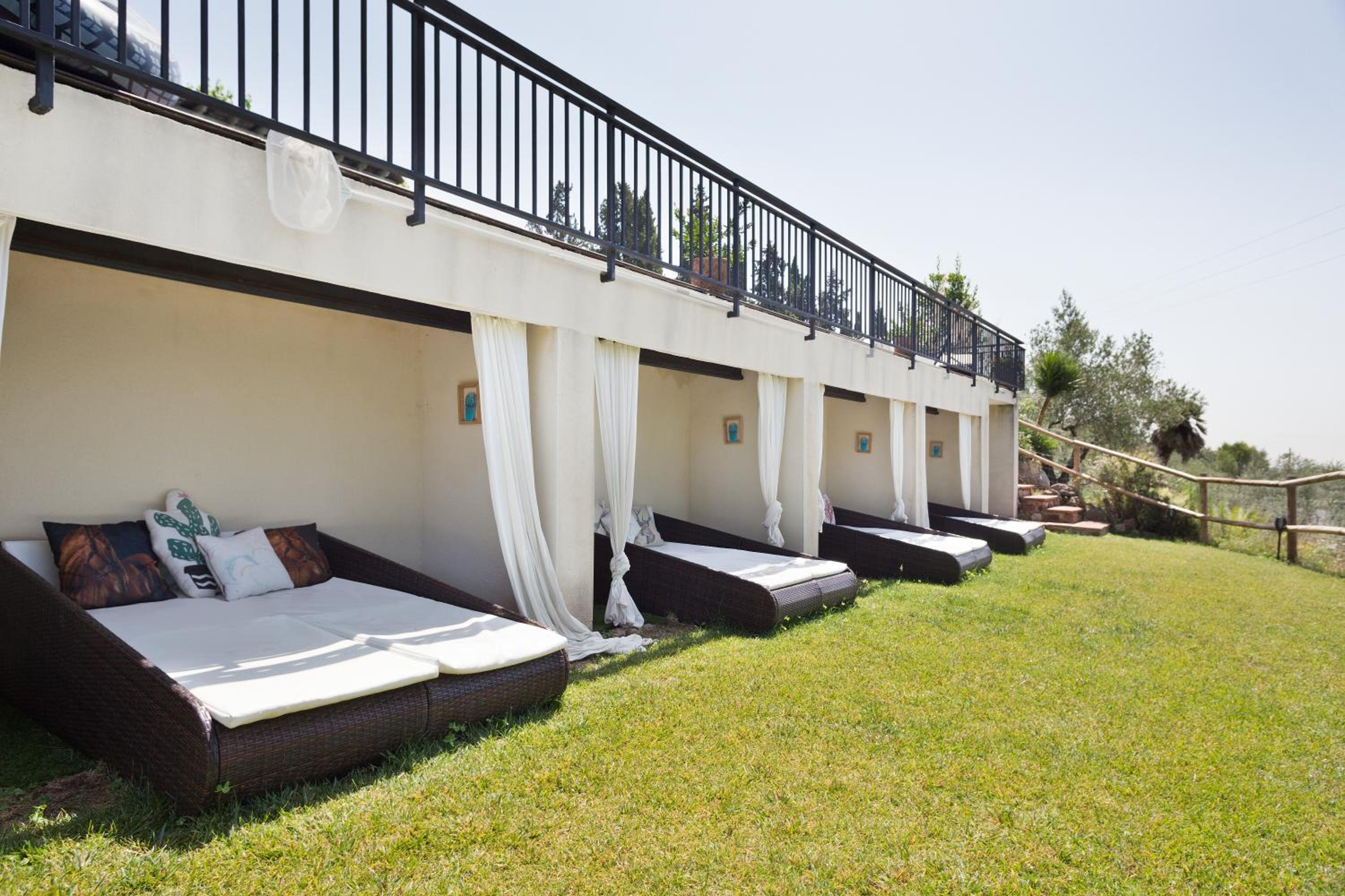 Can Borrell Villa Carmen view 5