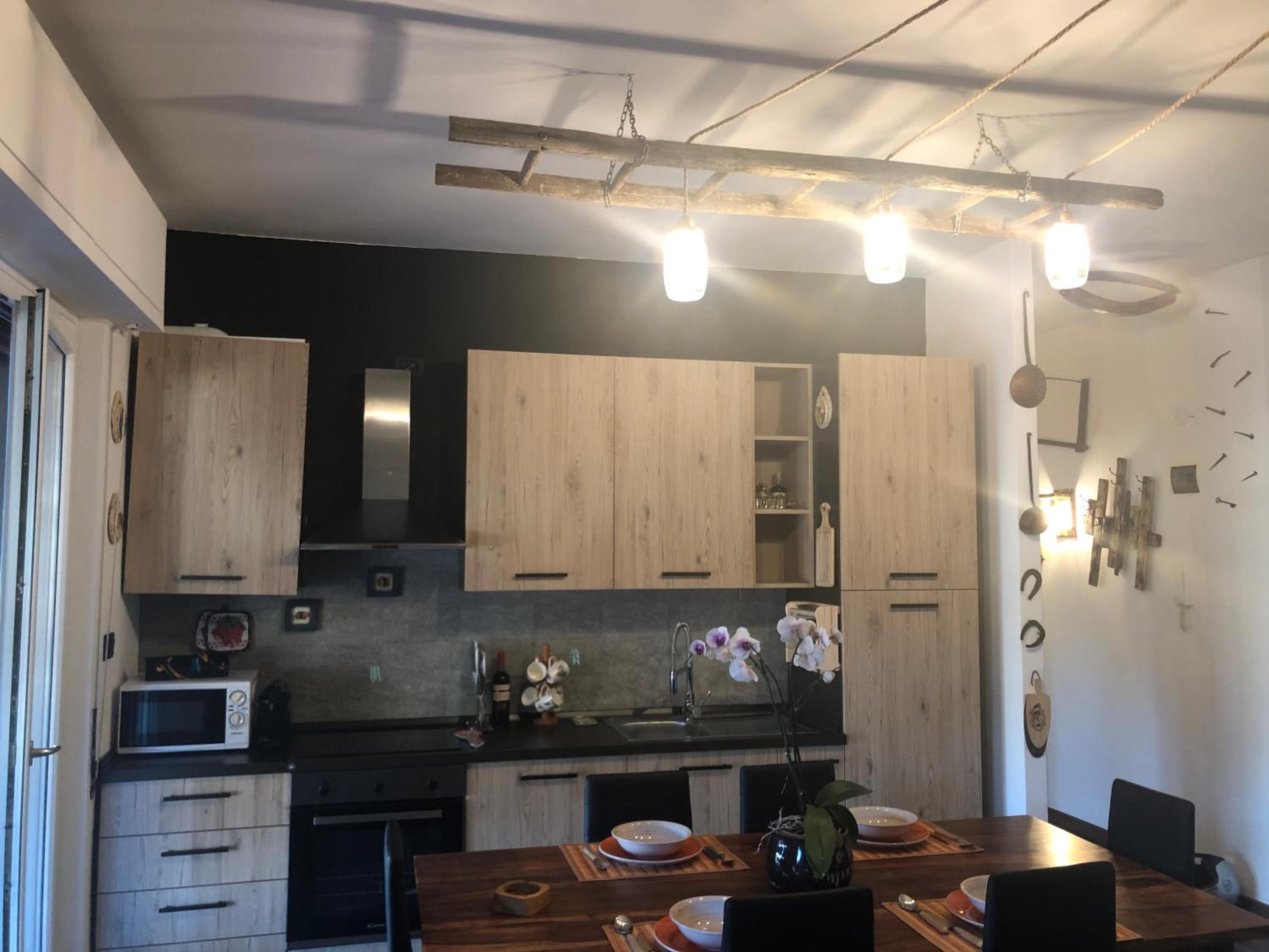 ATTIC HOUSE - IL TUO ATTICO A RAPALLO view 5