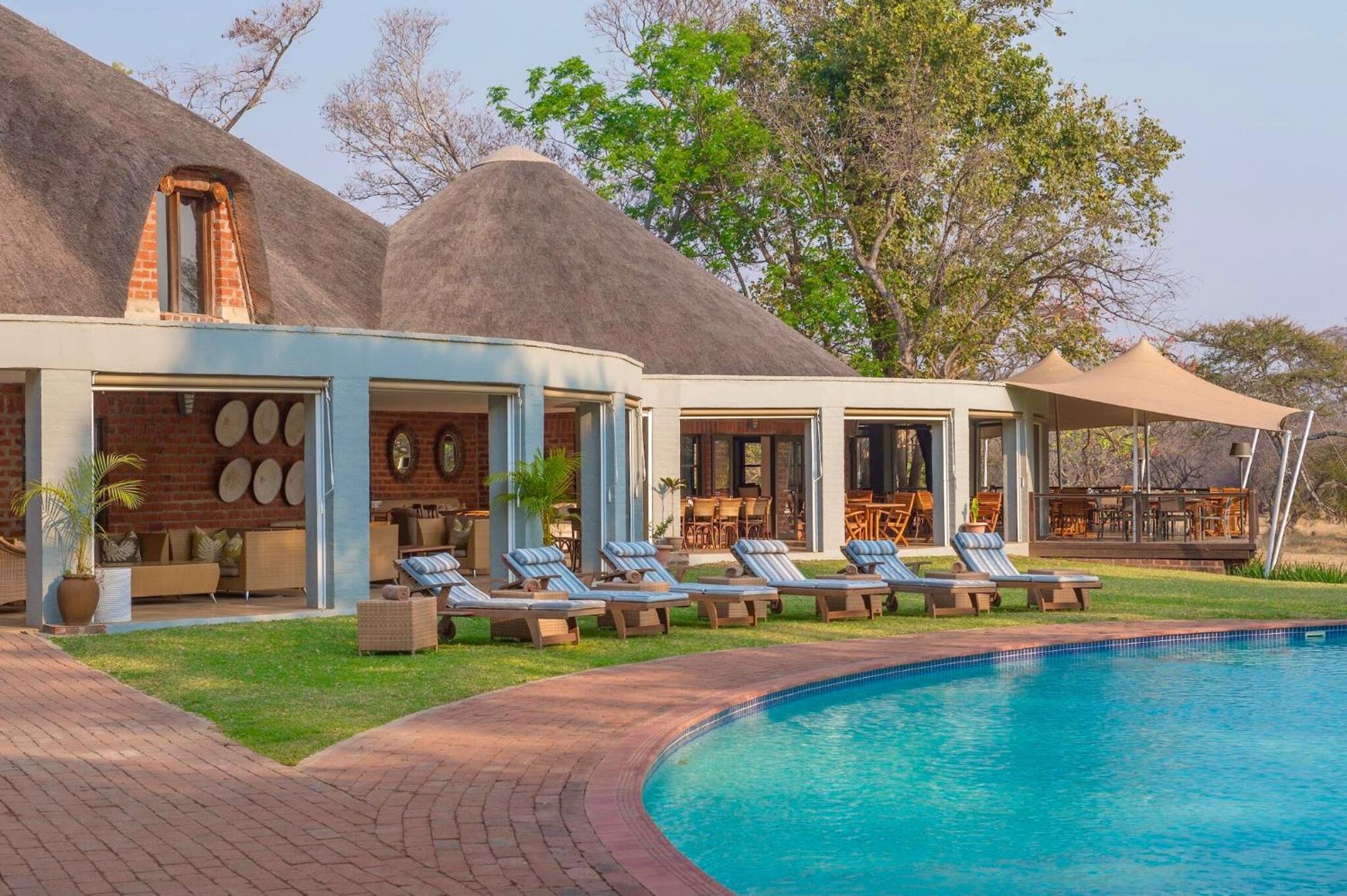 Pool & Wellness