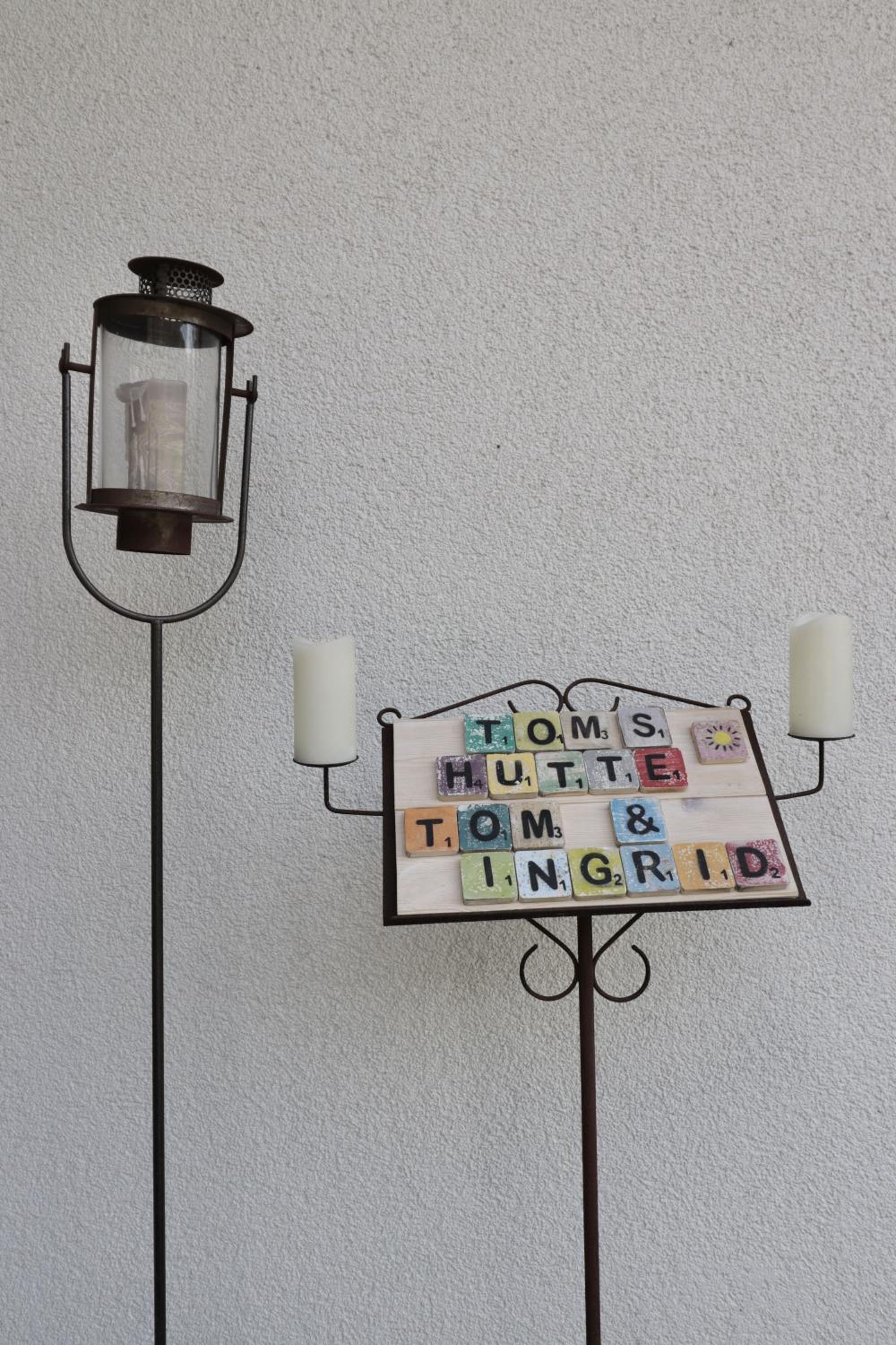 Tom's Hütte