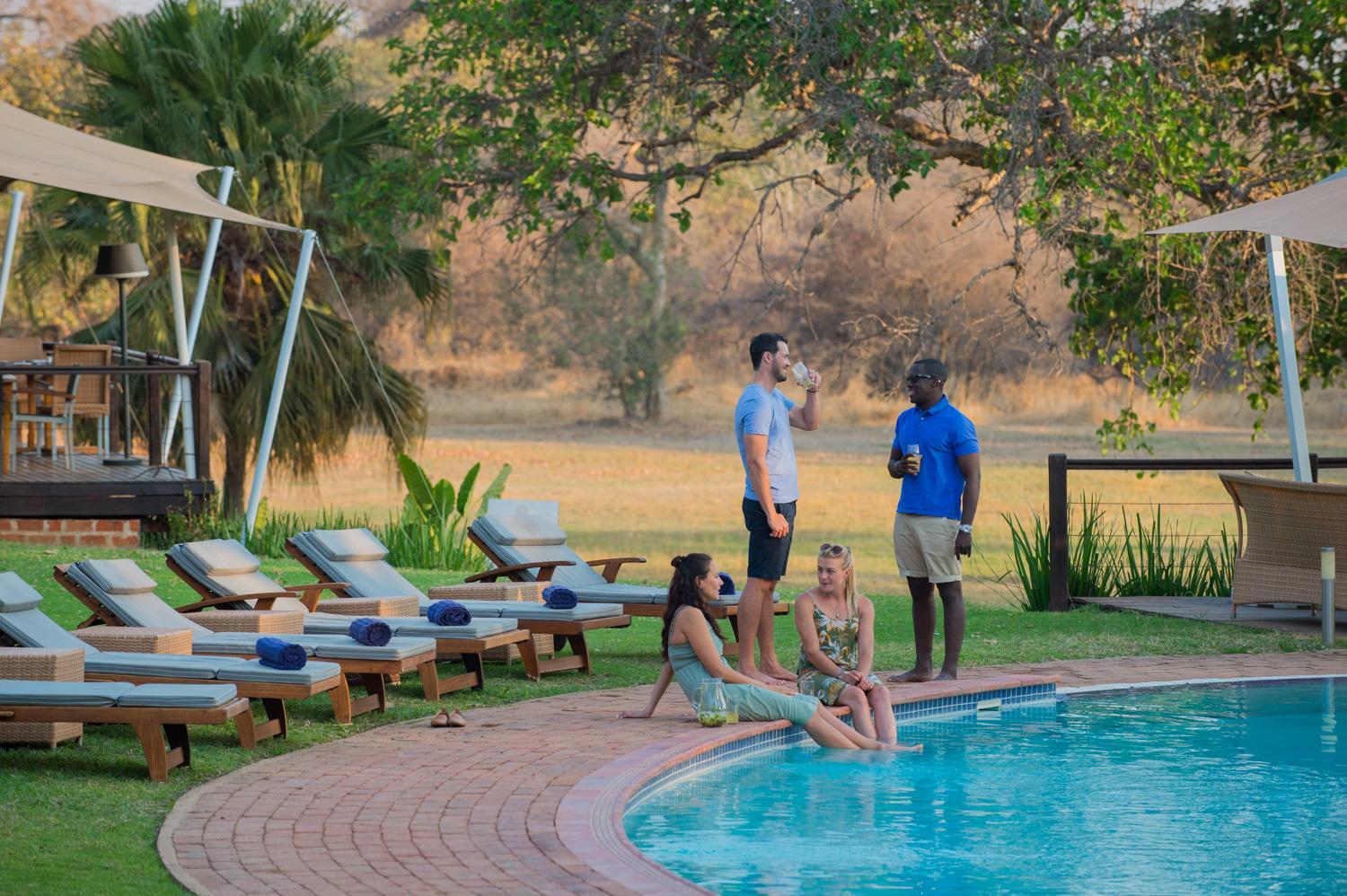 Lilayi Lodge