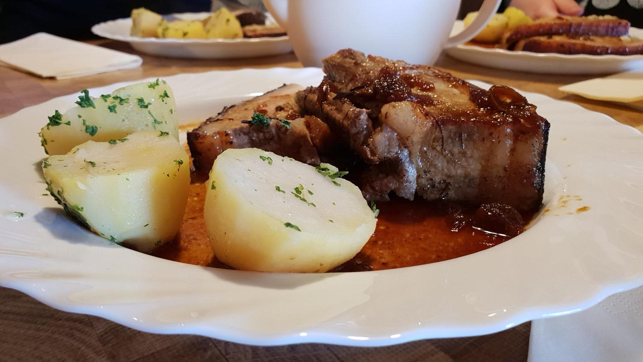 Landhotel SONNENHOF MotorradKrauk
