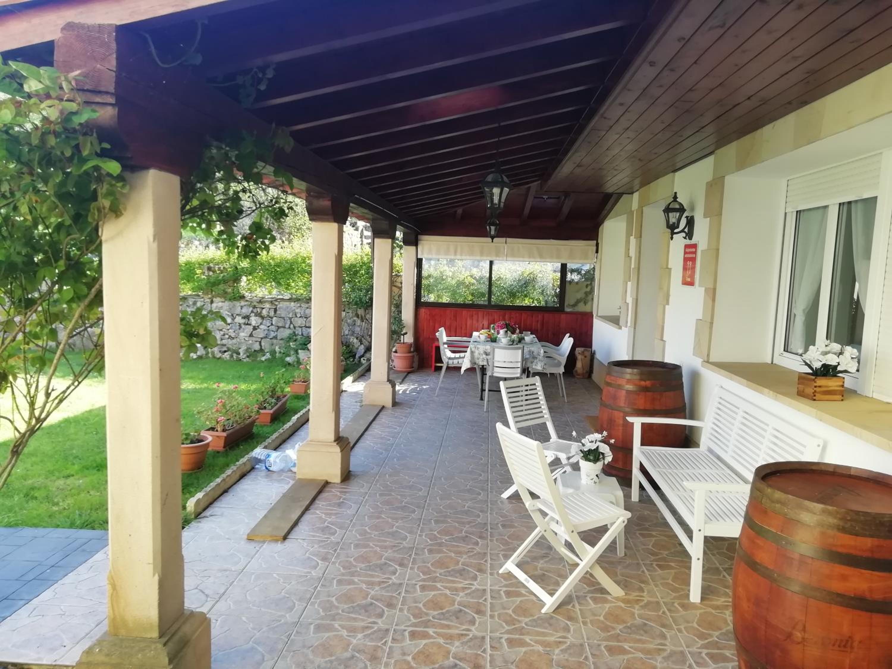 Casa Rural La Rasilla view 4