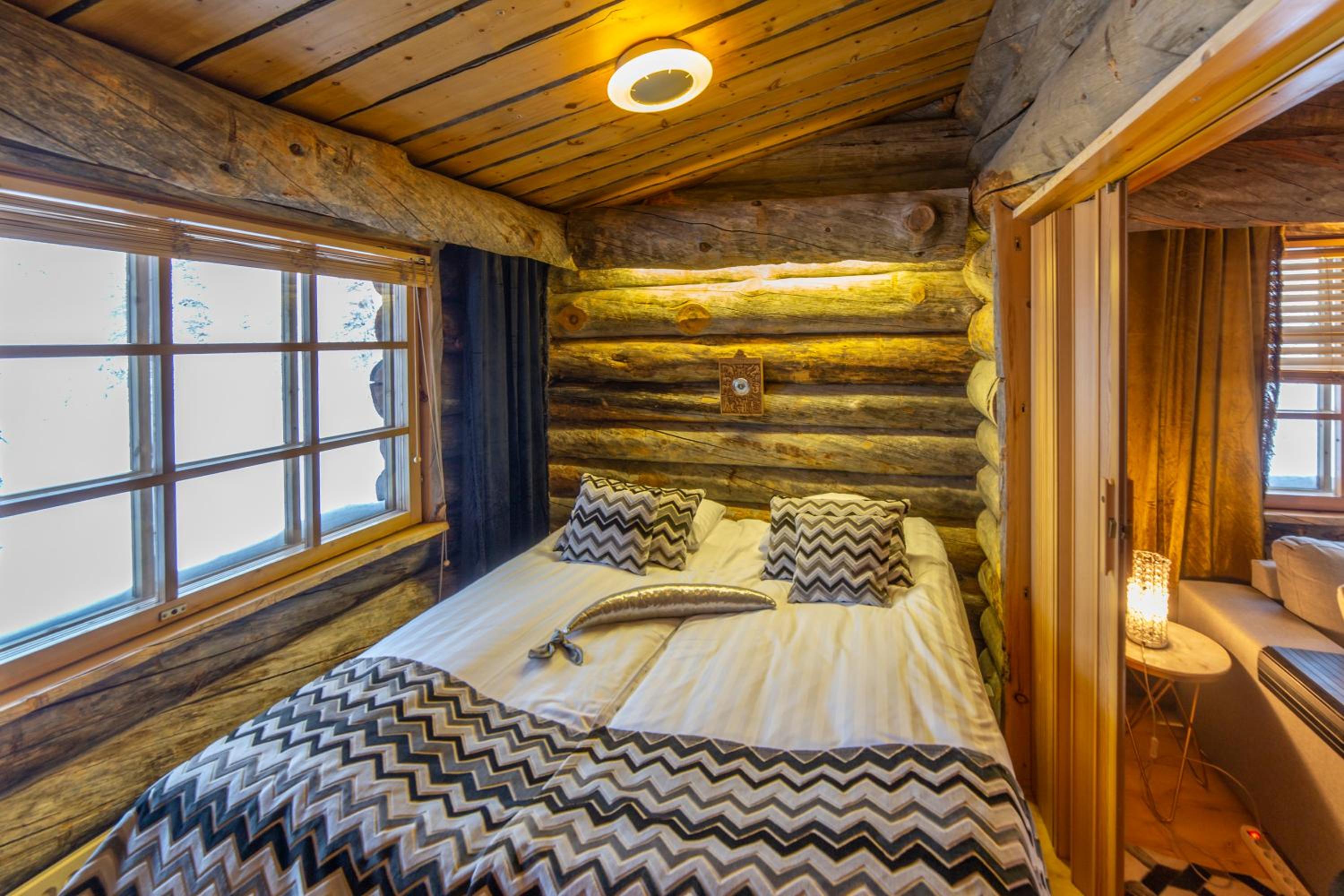 Kuukkeli Log Houses Teerenpesä - Superior Suite A49