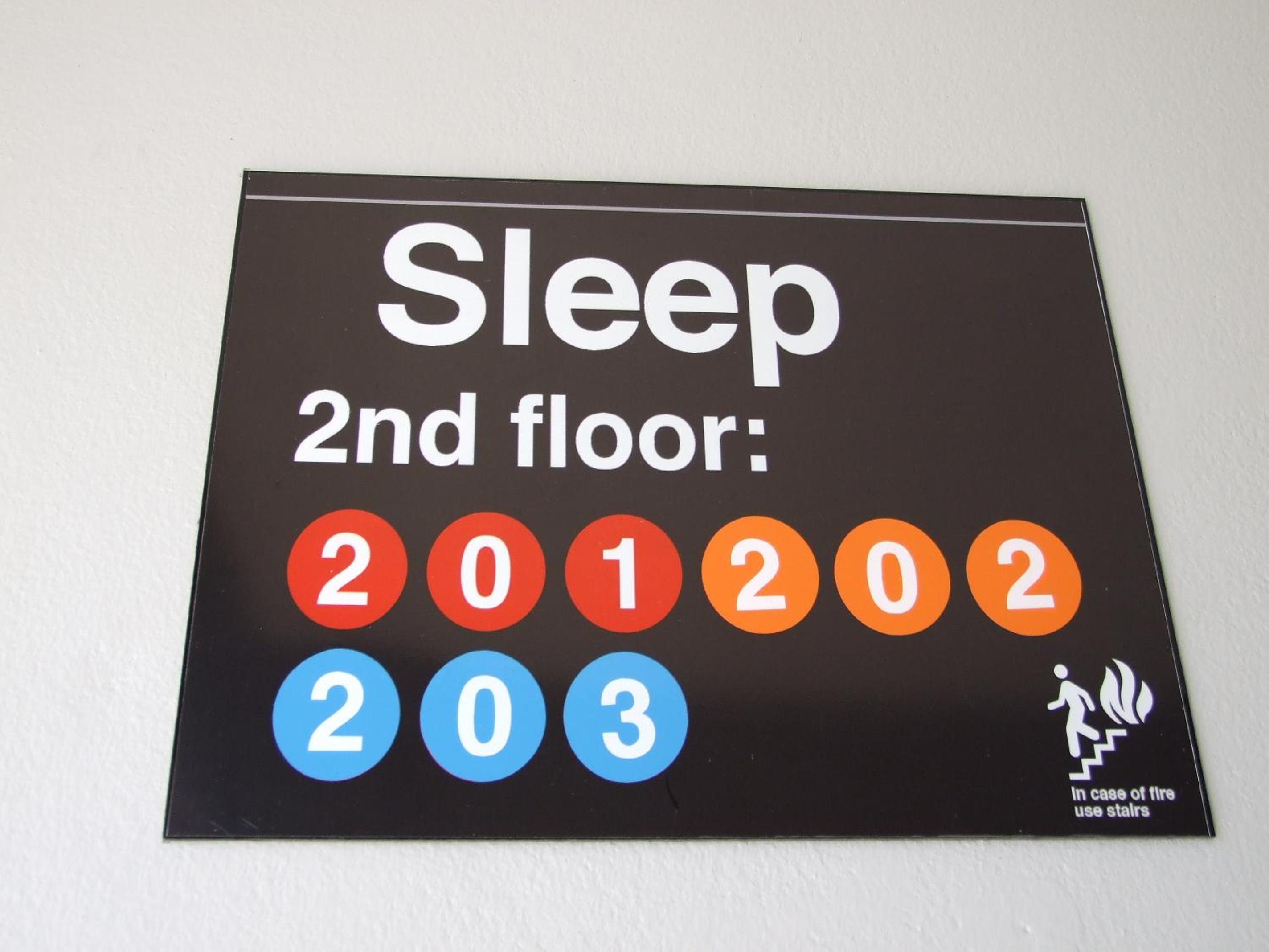 Sleep Guesthouse