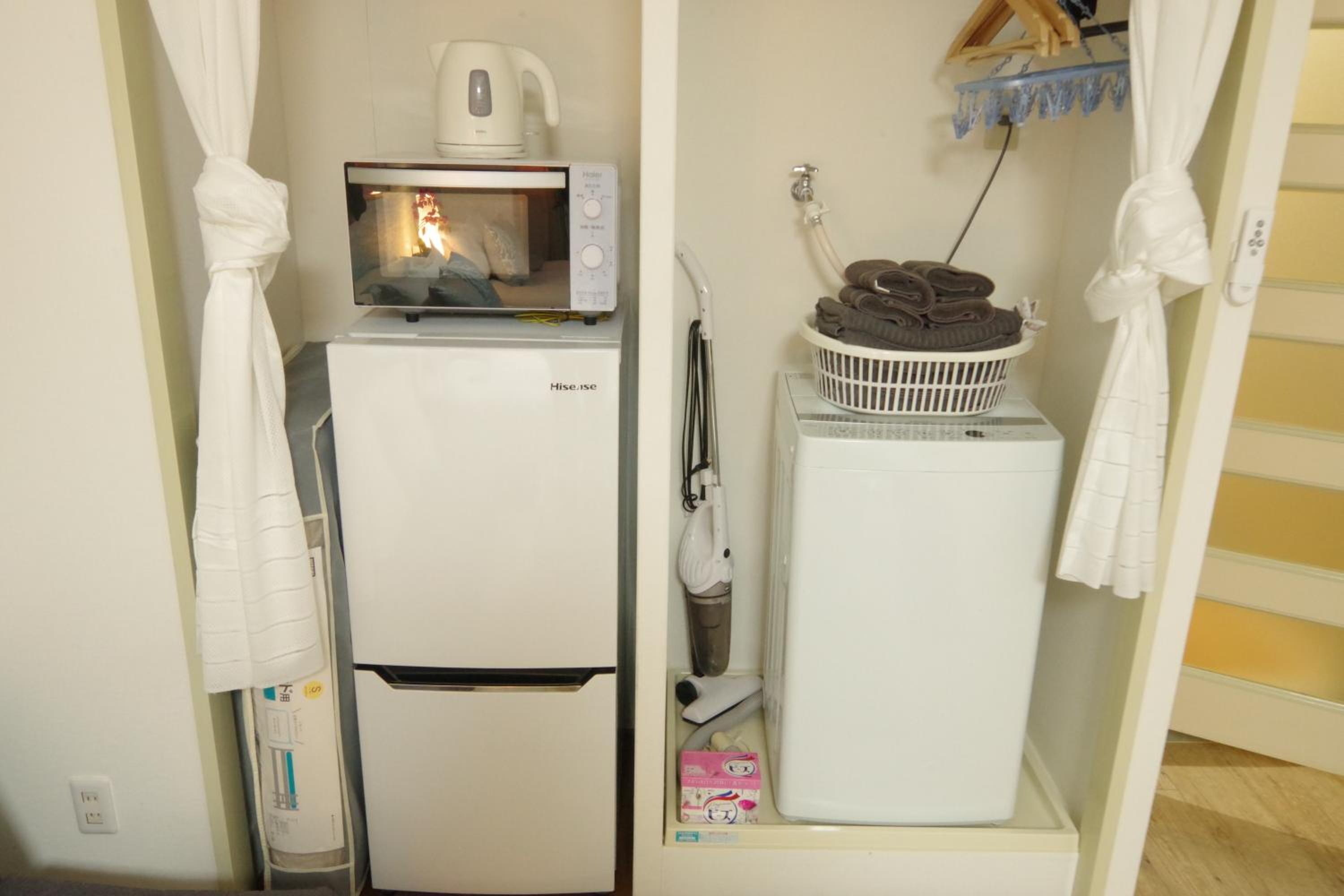 Nippombashi Art Hotel 506