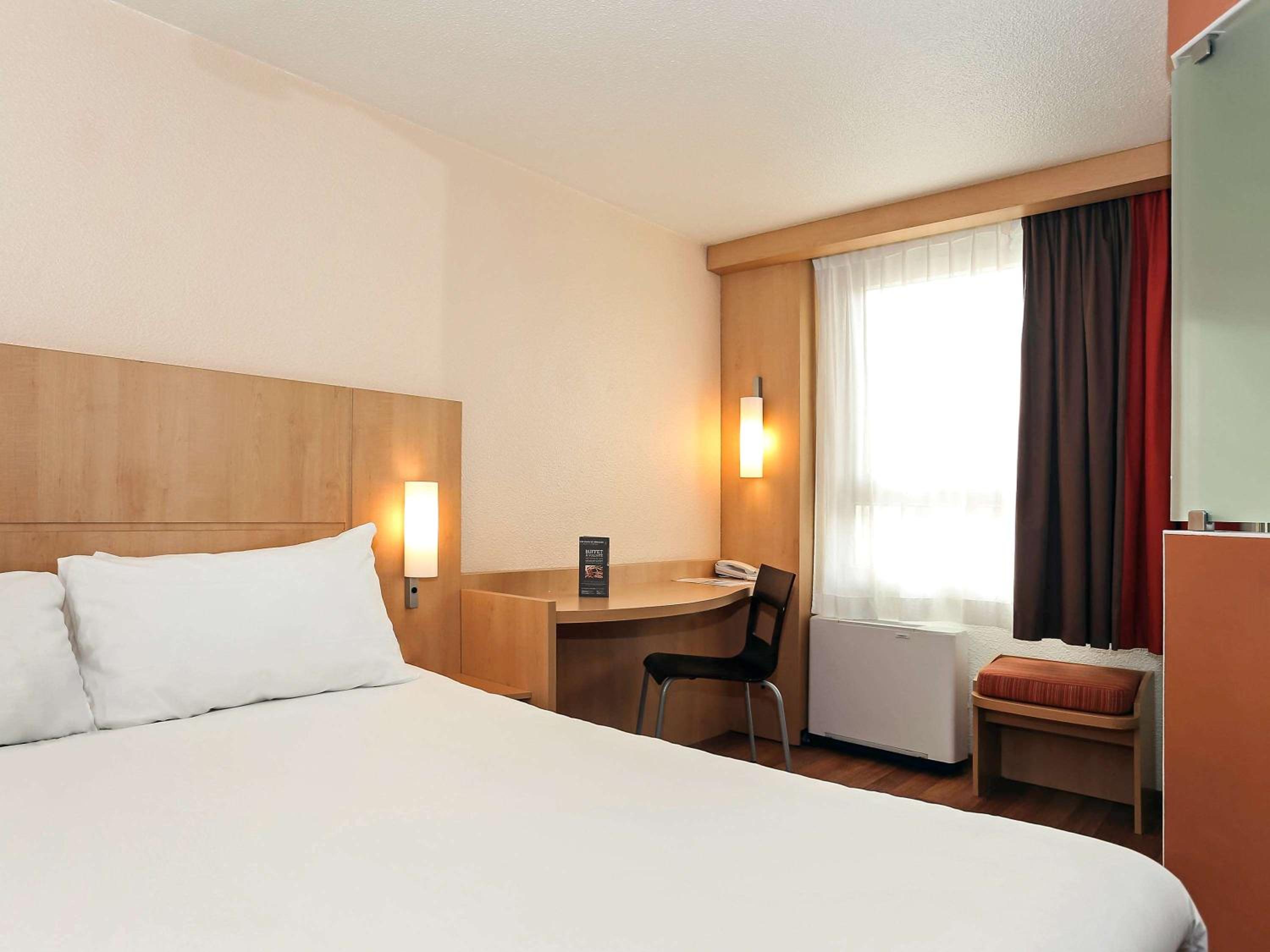 Montpellier Vacations - ibis Montpellier Centre Polygone - Property Image 7