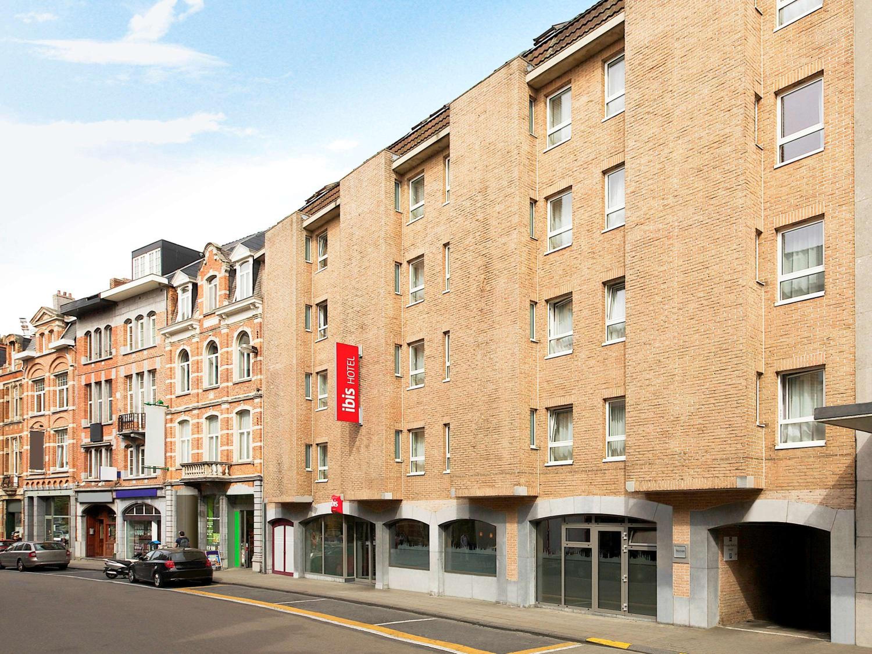 Leuven Vacations - ibis Leuven Centrum - Property Image 1