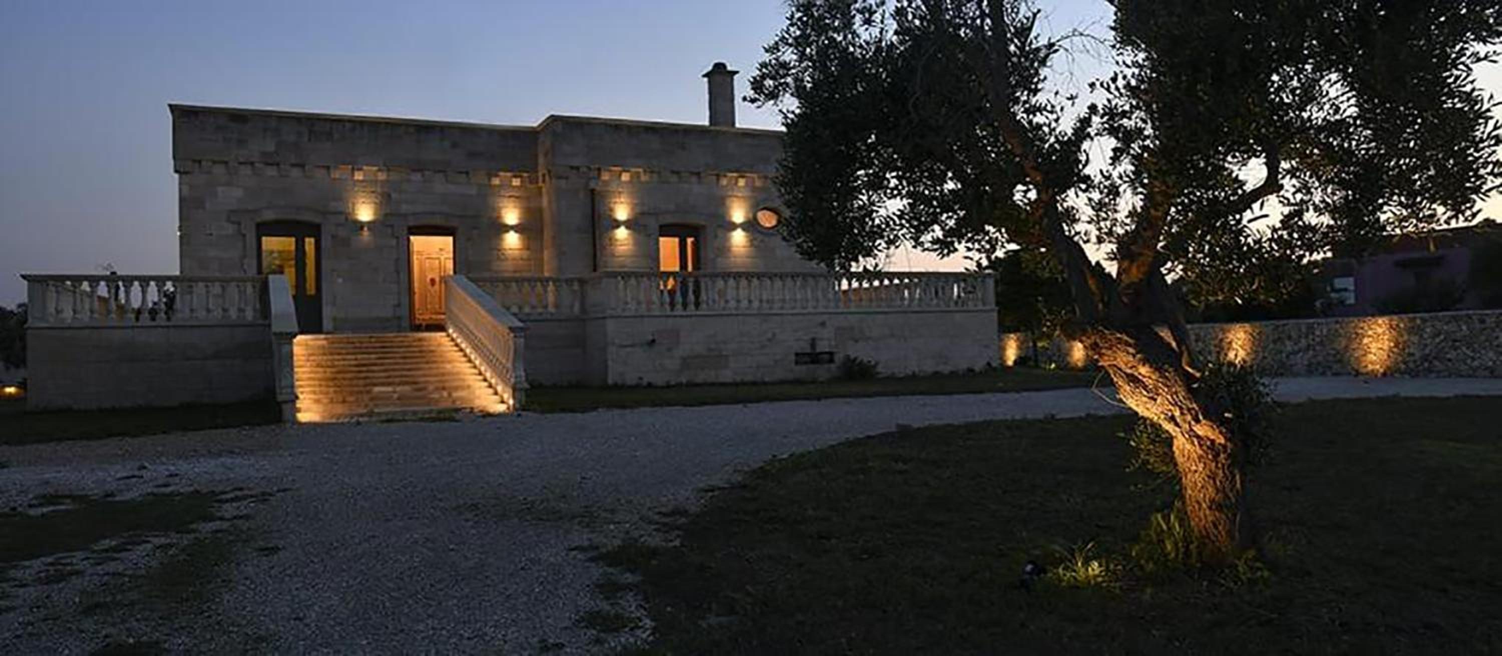 Castello Salentino B&B Melendugno view 4
