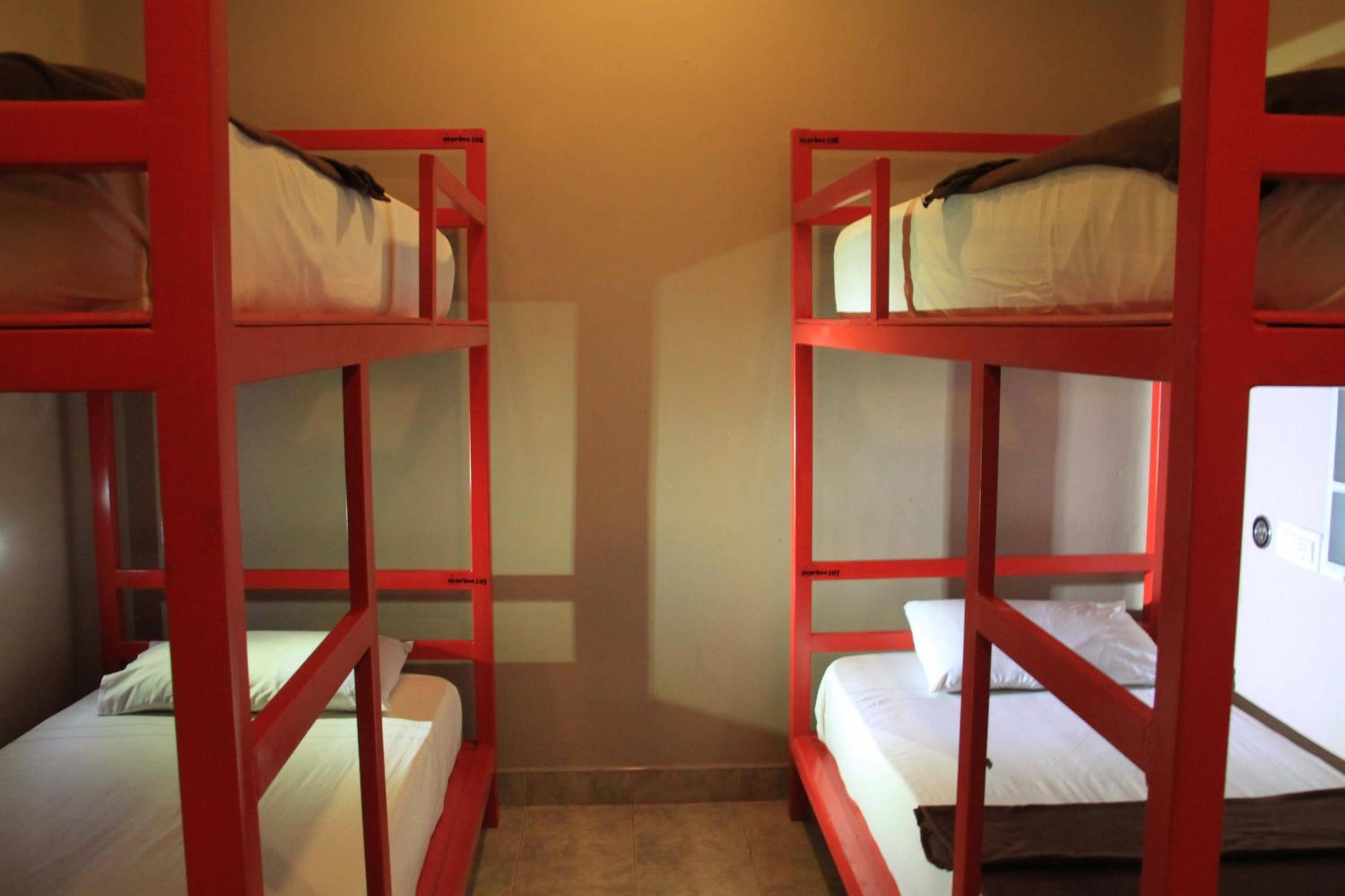 Hotel Marine at Negombo Beach